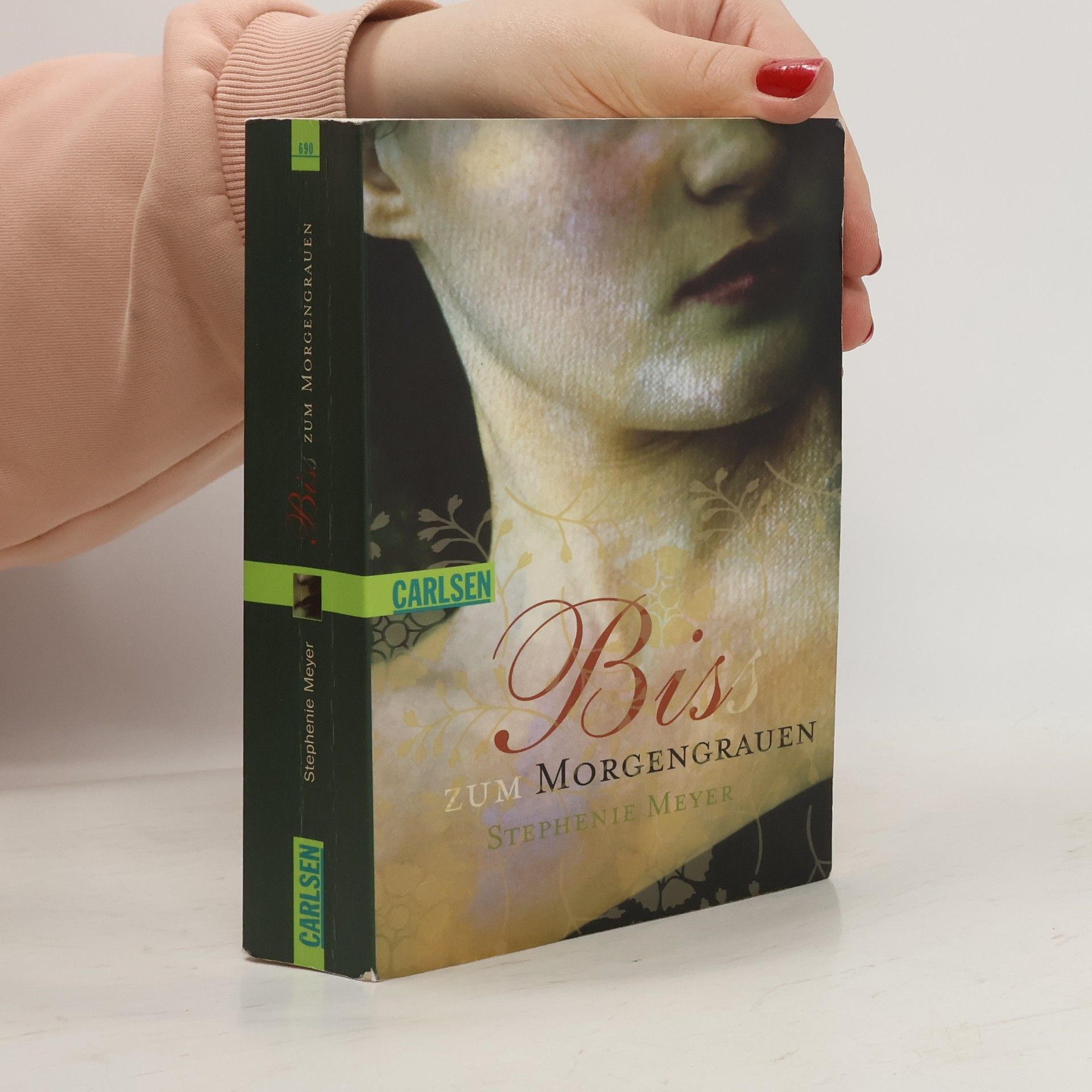 Stephenie Meyer Biss zum Morgengrauen