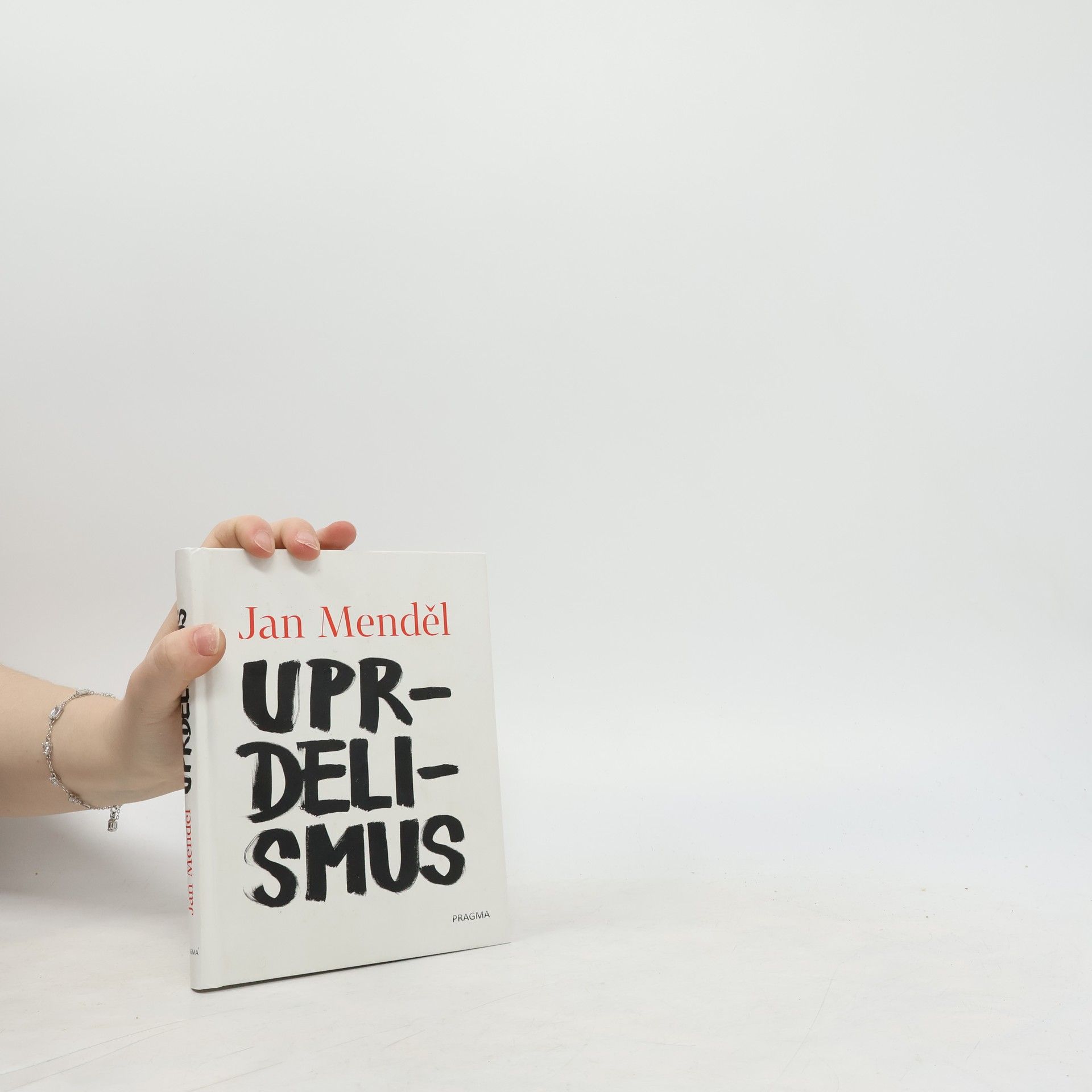 Jan Menděl Uprdelismus