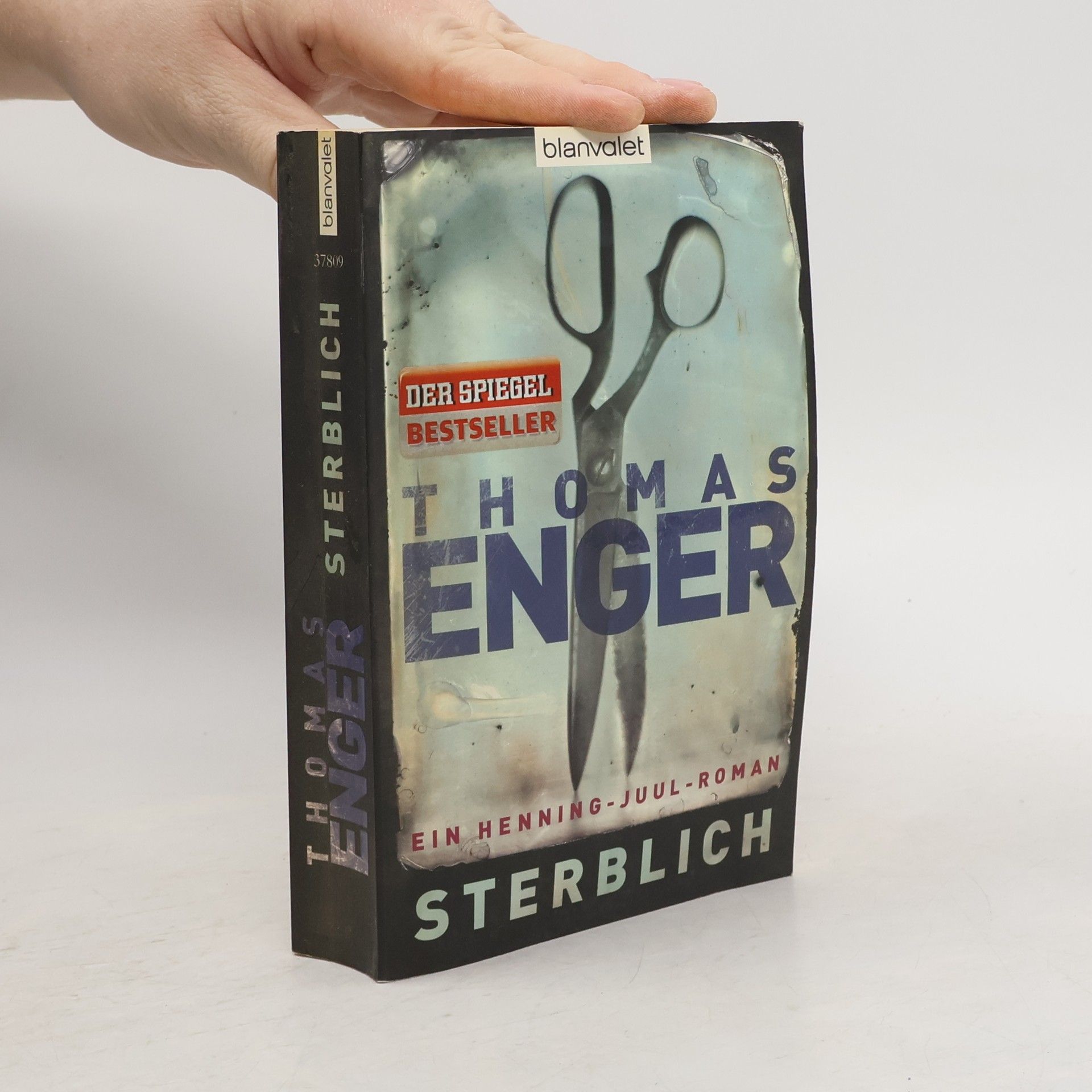 Thomas Enger Sterblich