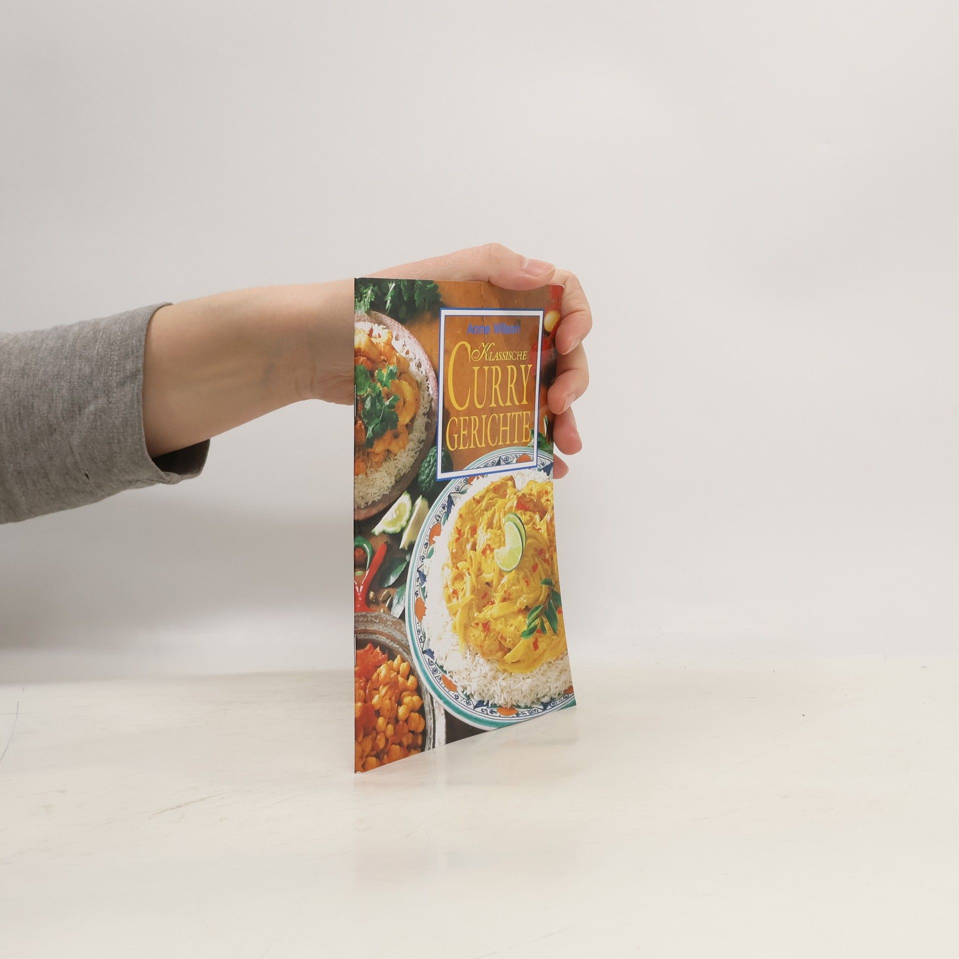 Anne Wilson Klassische Curry Gerichte