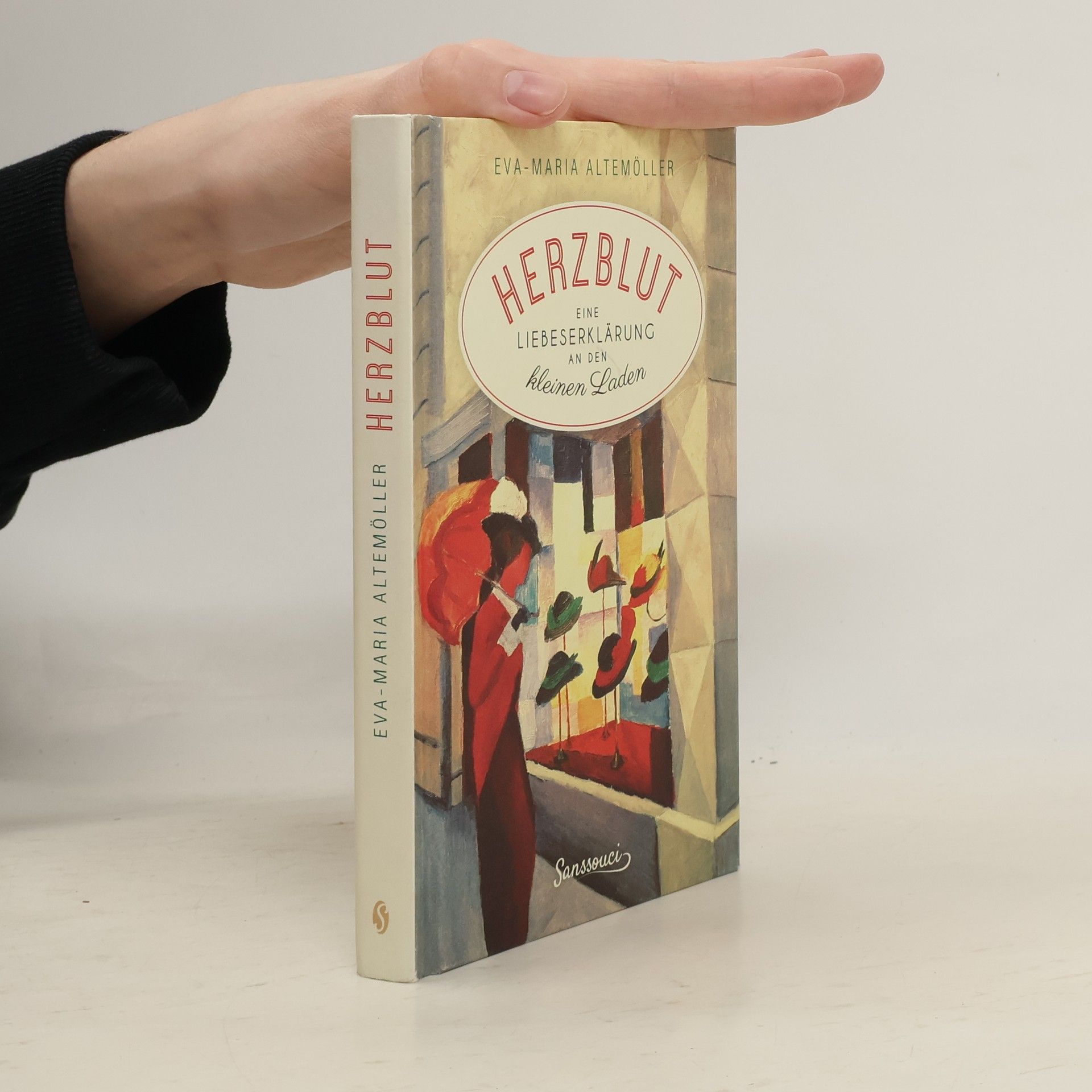 Eva-Maria Altemöller Herzblut