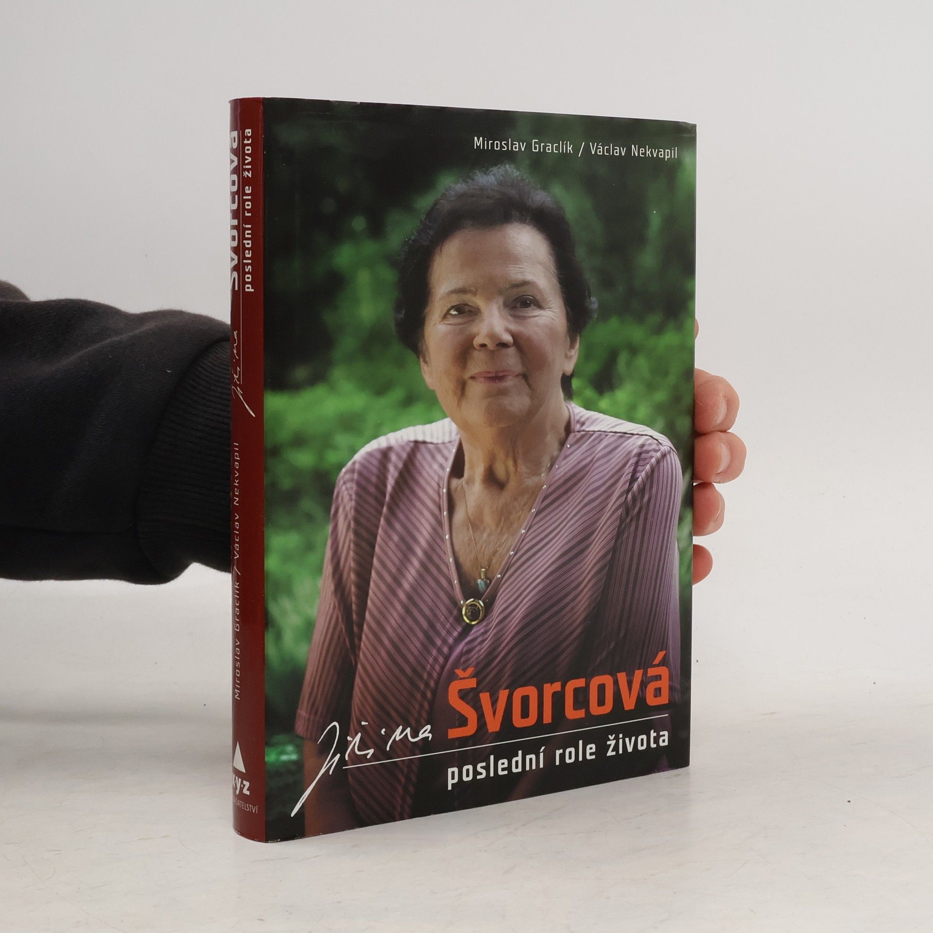 Miroslav Graclík Jiřina Švorcová: Poslední role života