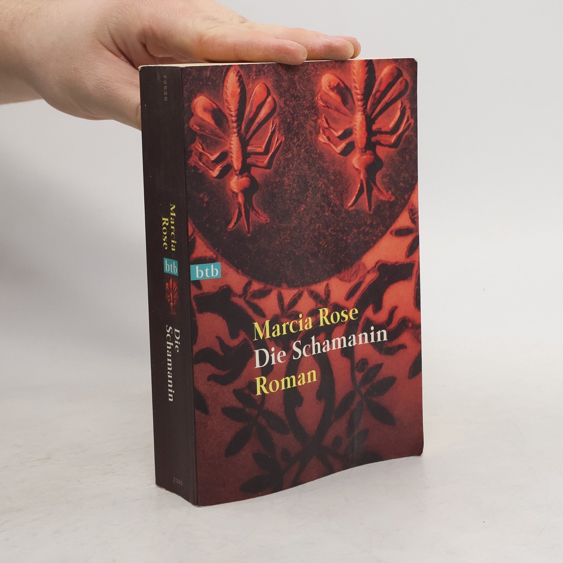 Marcia Rose Die Schamanin