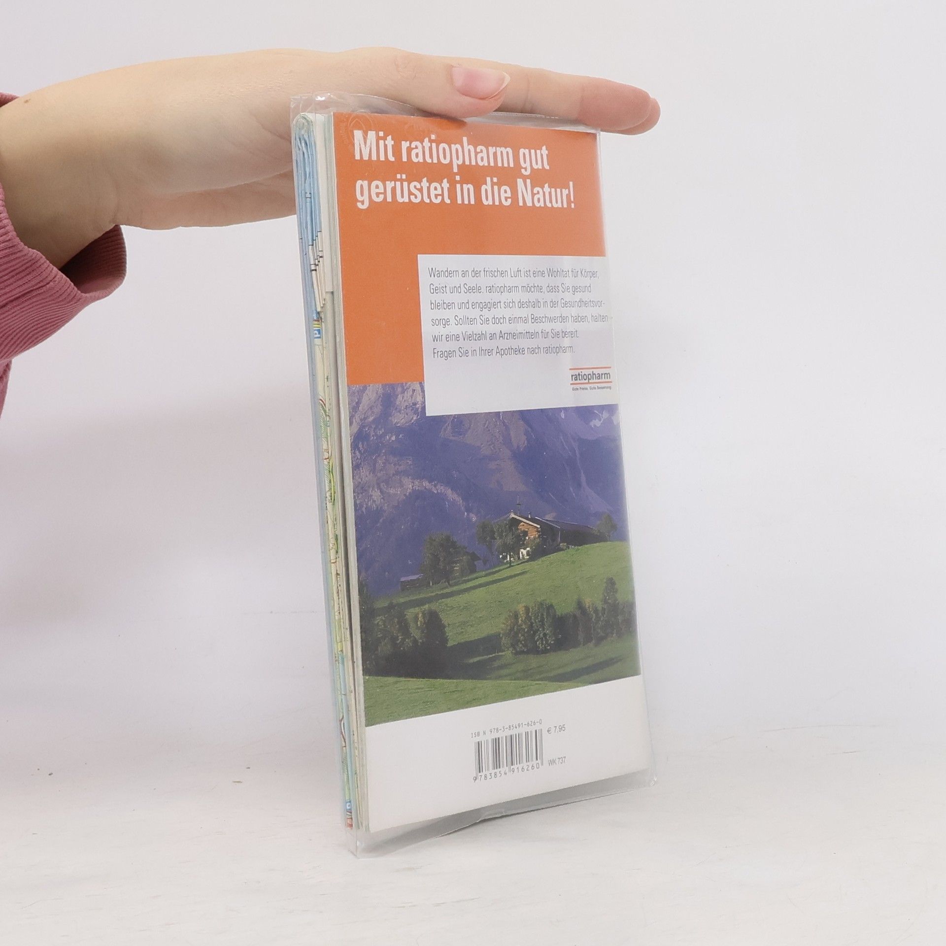 KOMPASS-Karten GmbH Insel Rügen 737 / 1:50T NKOM