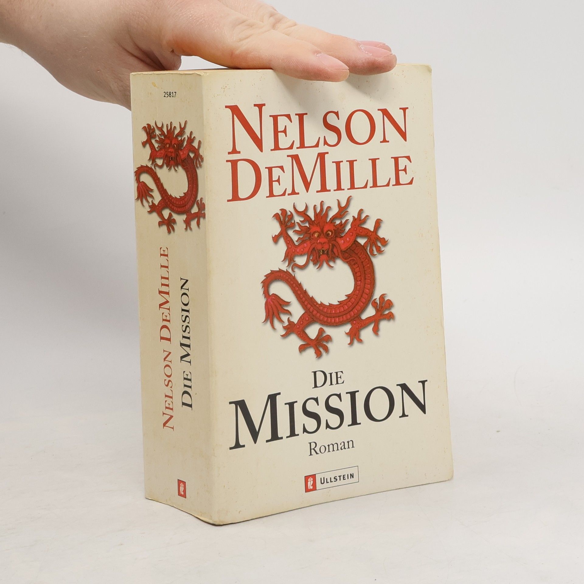 Nelson DeMille Die Mission