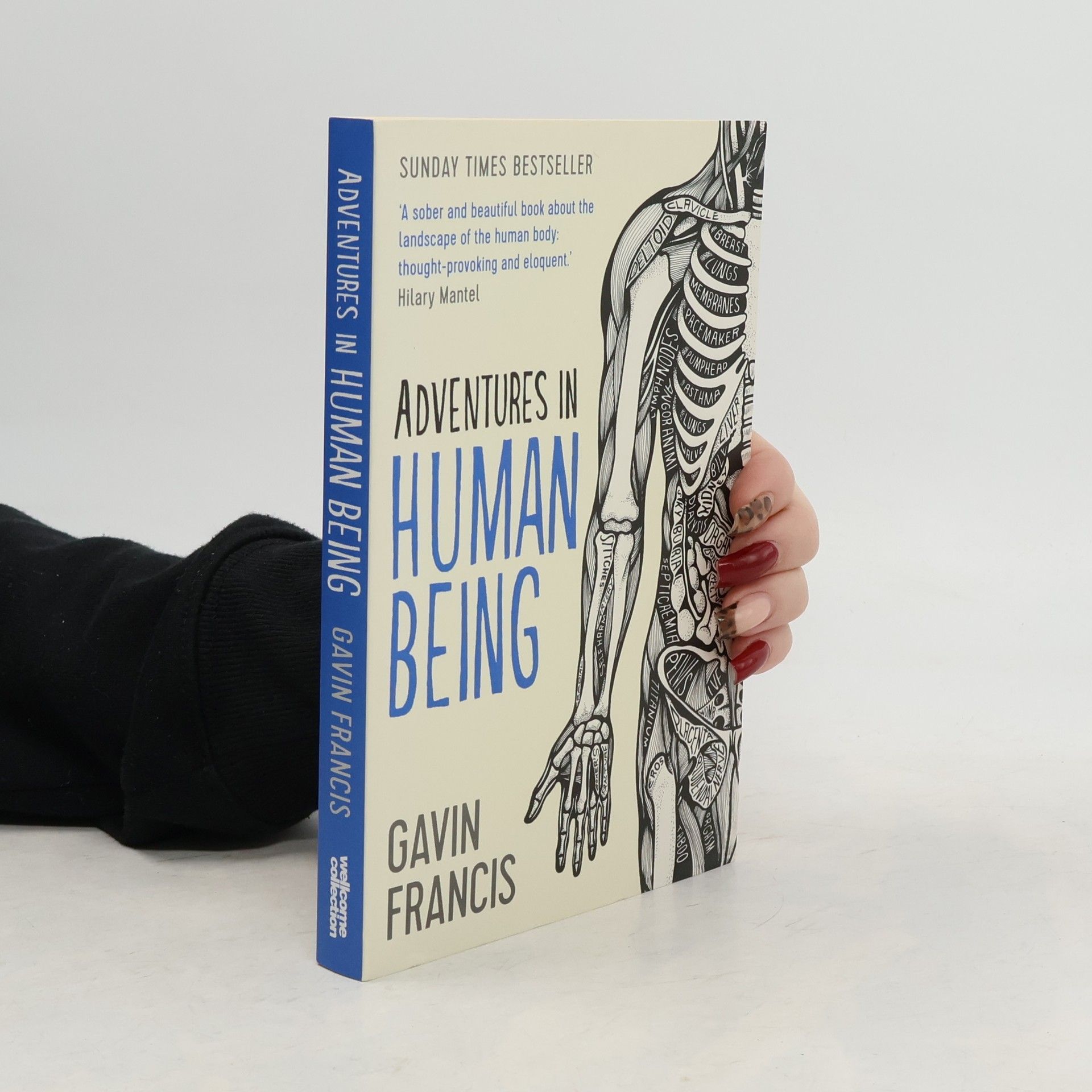 Gavin Francis Adventures in Human Being