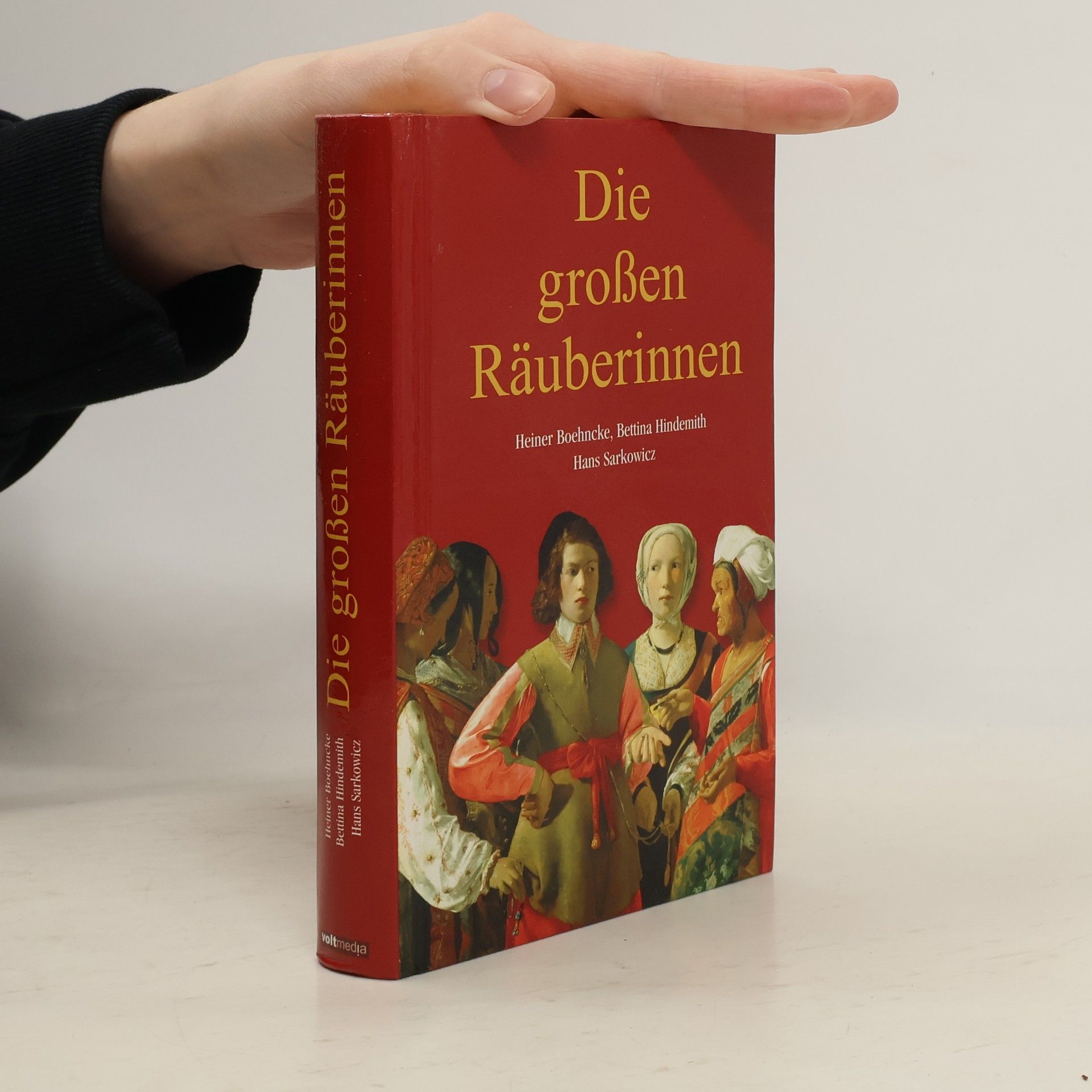 Die großen Räuberinnen