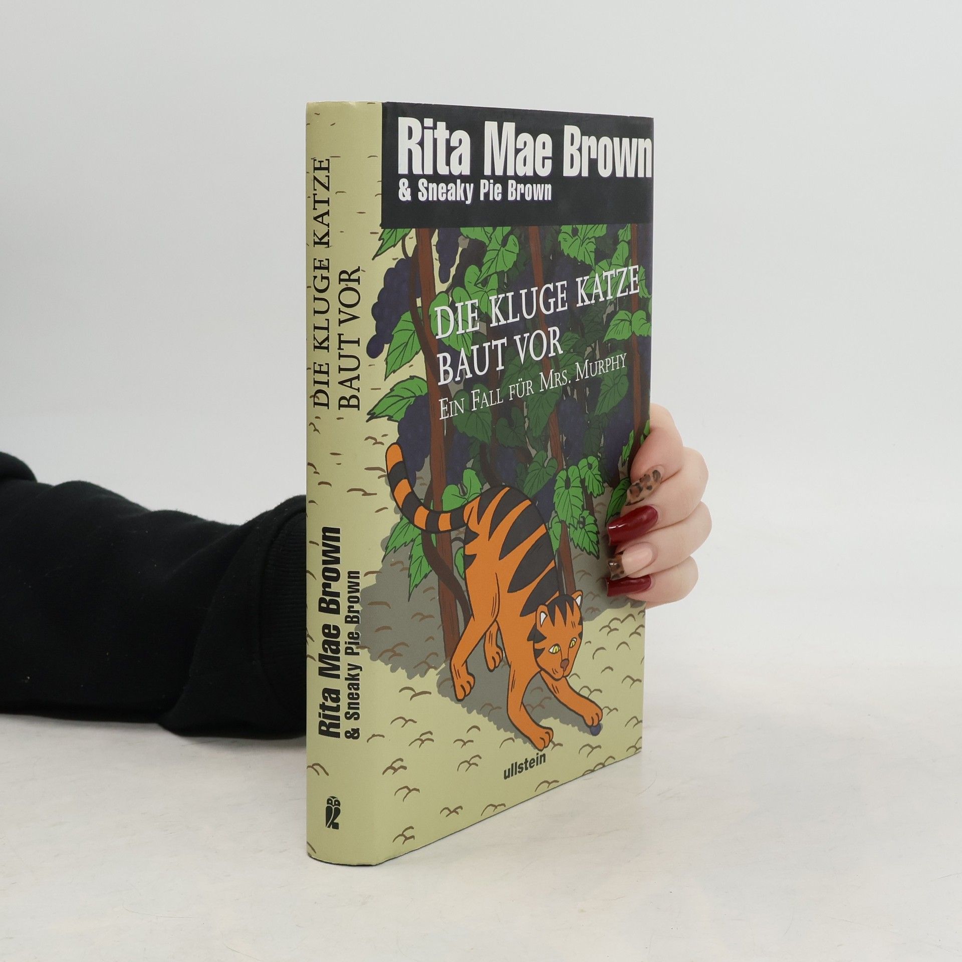 Rita Mae Brown Die kluge Katze baut vor