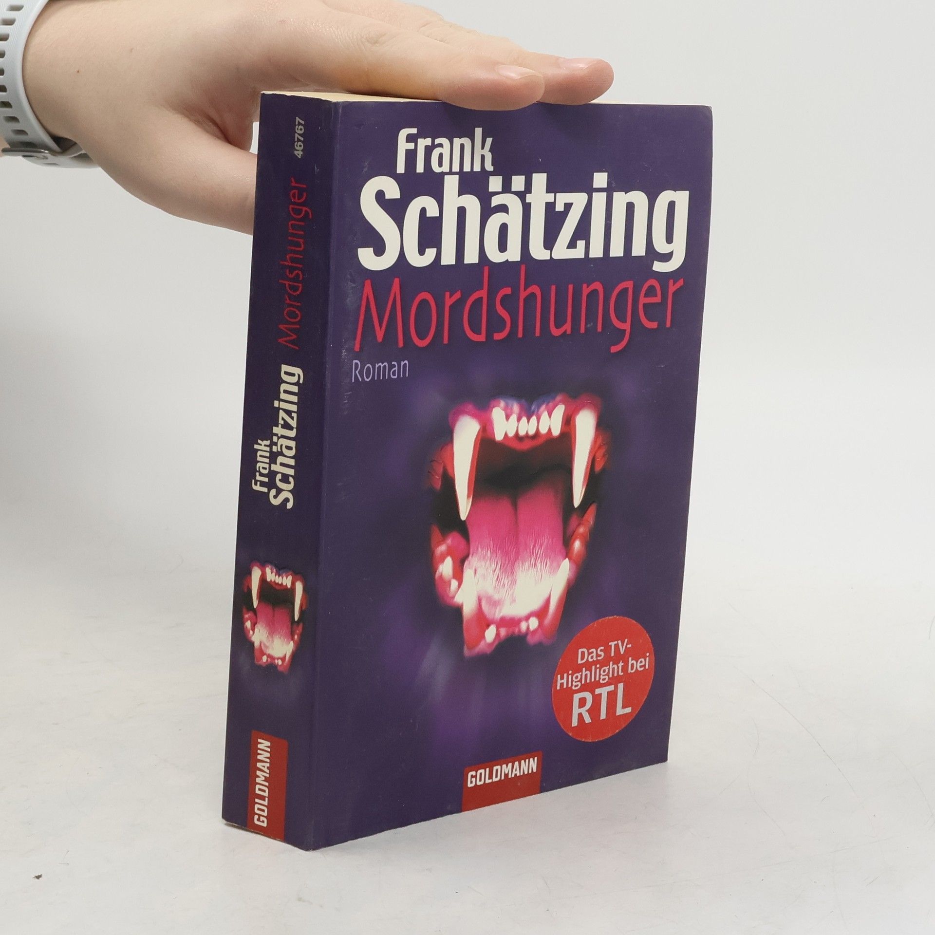 Frank Schätzing Mordshunger