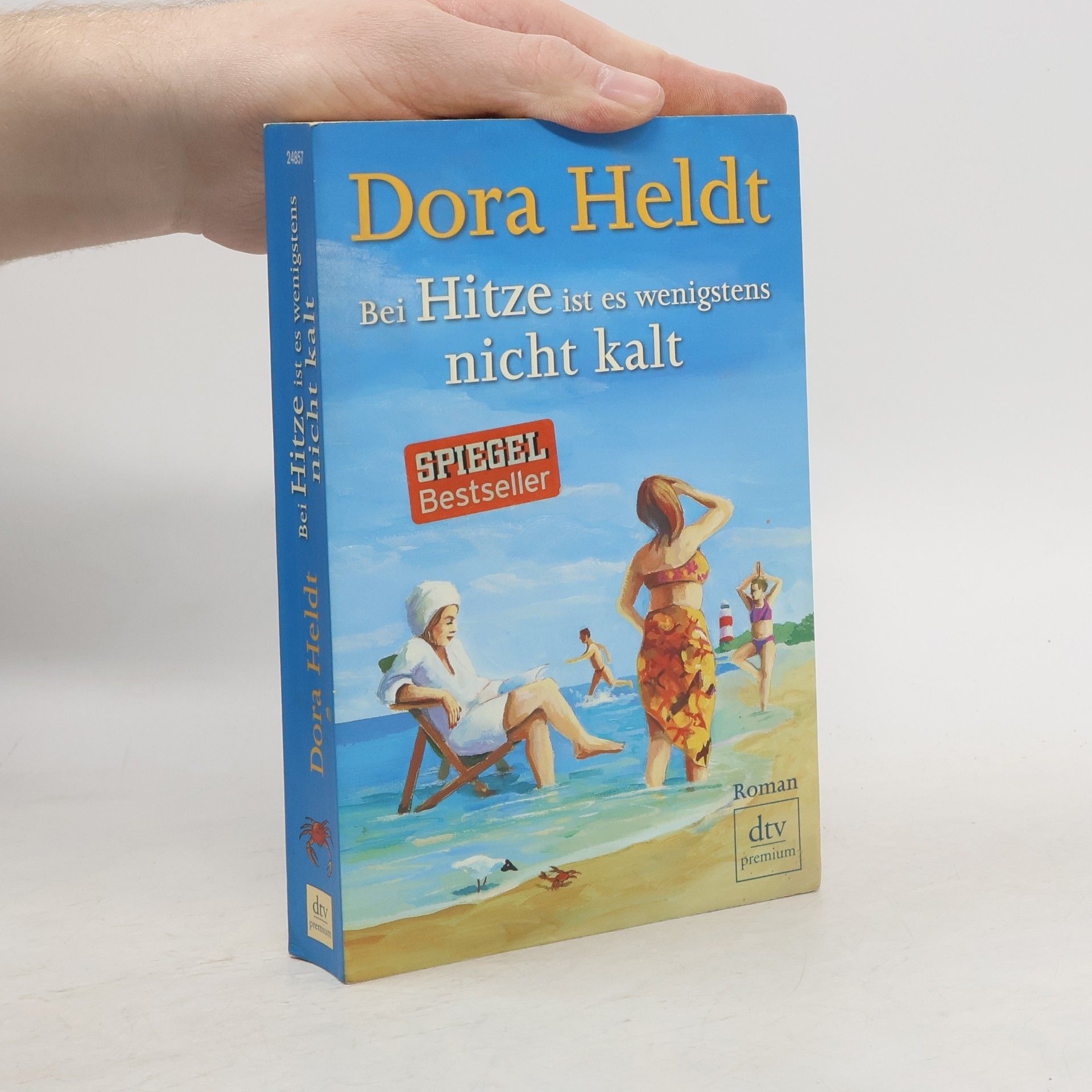 Bei Hitze ist es wenigstens nicht kalt