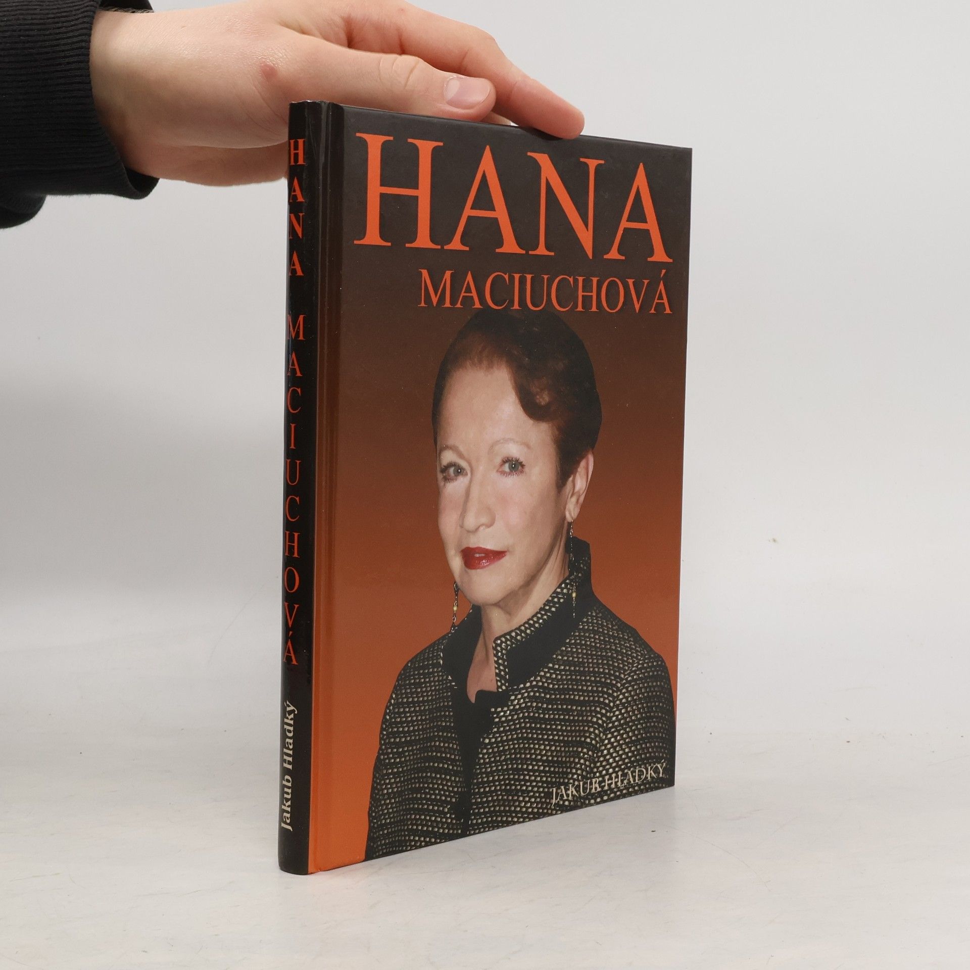 Hana Maciuchová Hana Maciuchová