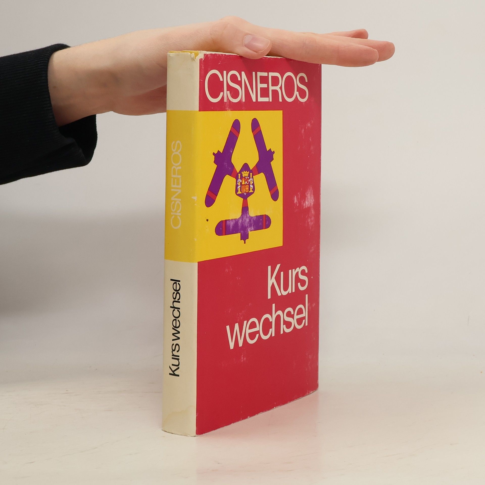 Ignacio Hidalgo de Cisneros Kurswechsel