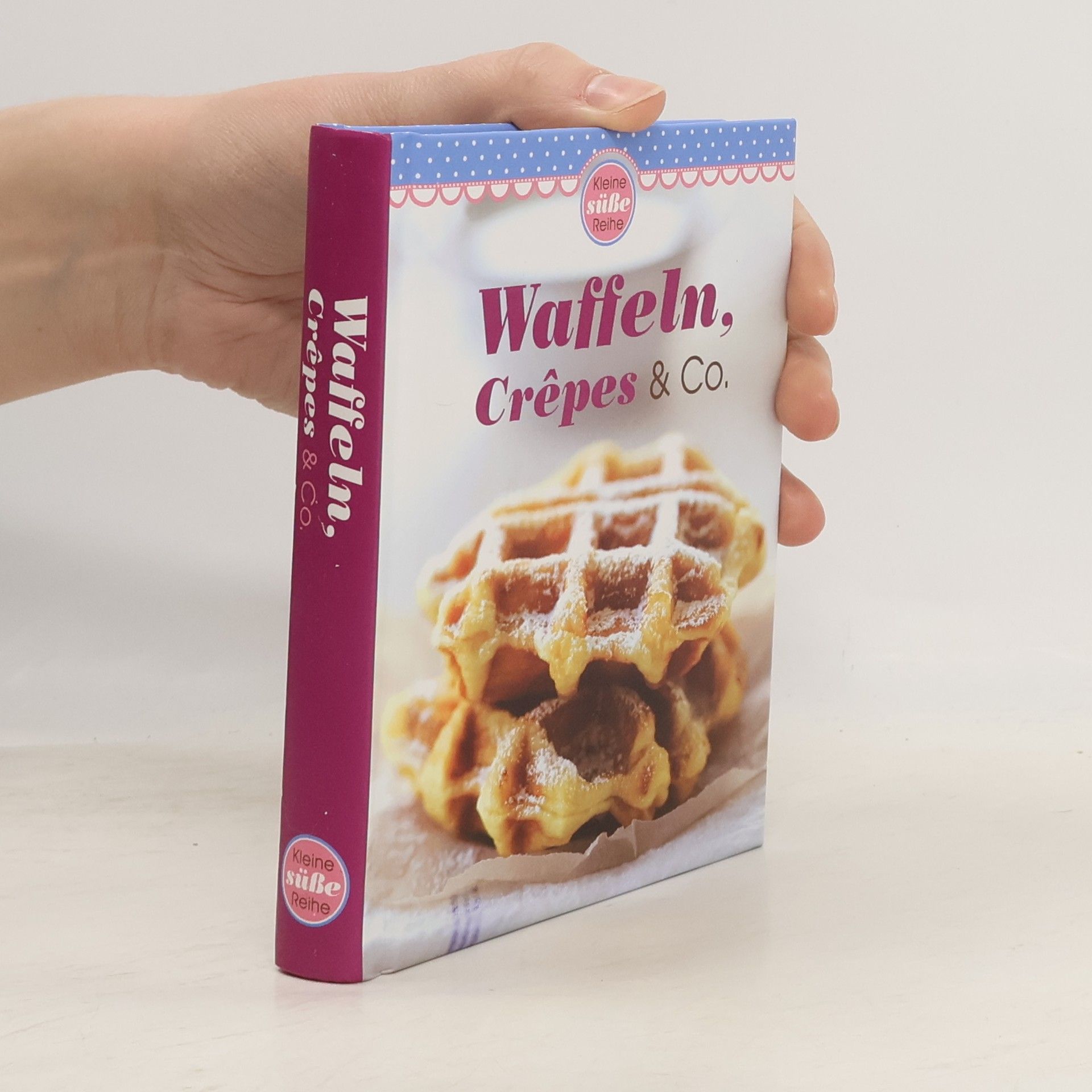 Various authors Waffeln, Crêpes & Co.