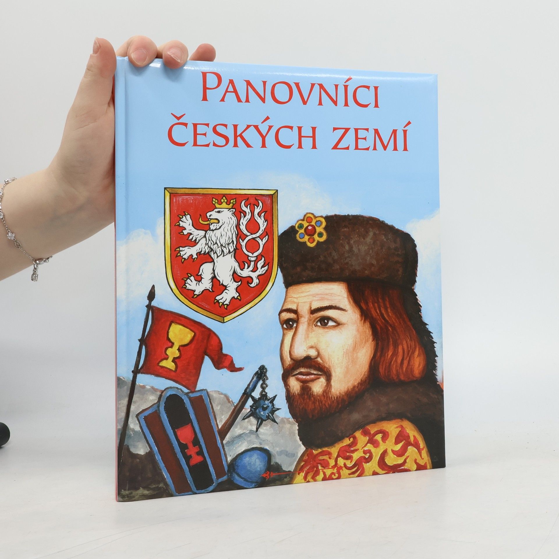 Krista Dřišťánová Panovníci českých zemí