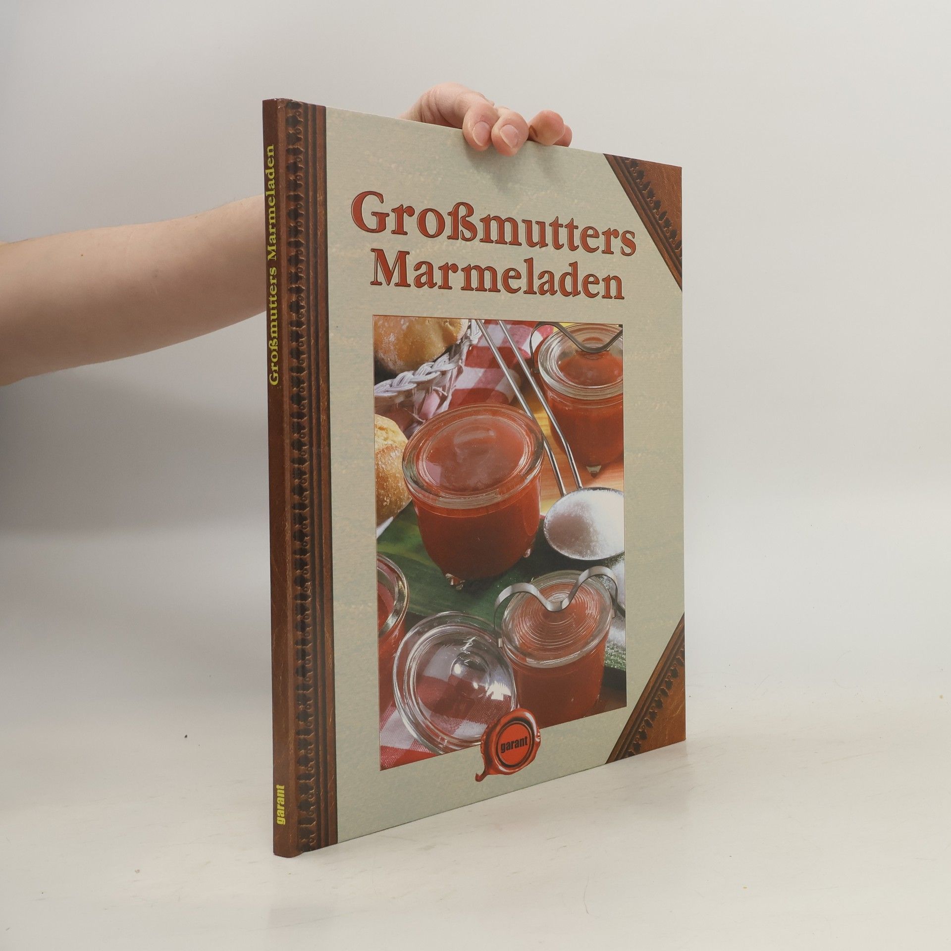 Various authors Großmutters Marmeladen