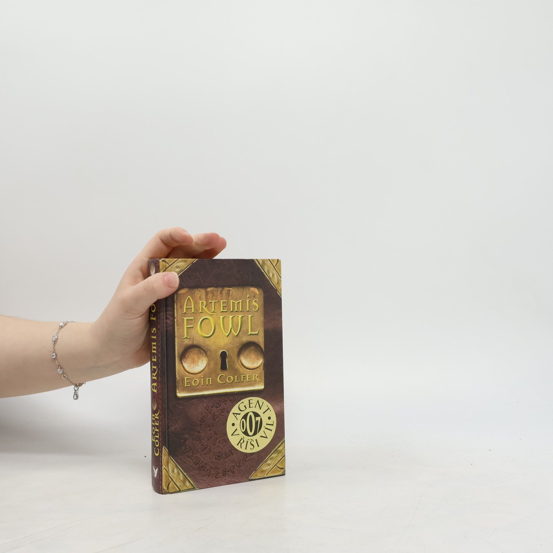 Eoin Colfer Artemis Fowl