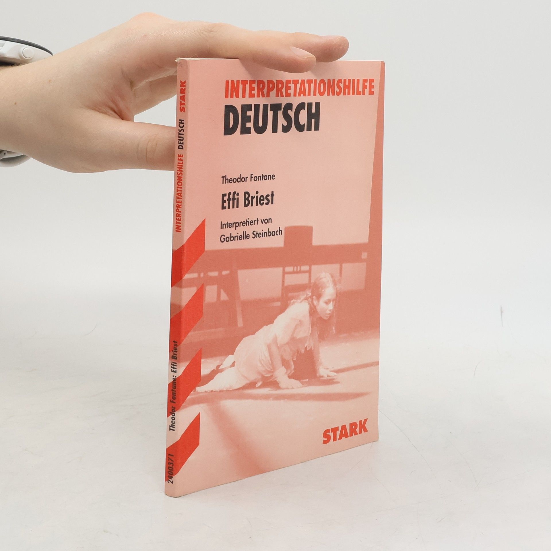 Theodor Fontane Interpretationshilfe Deutsch - Effie Briest