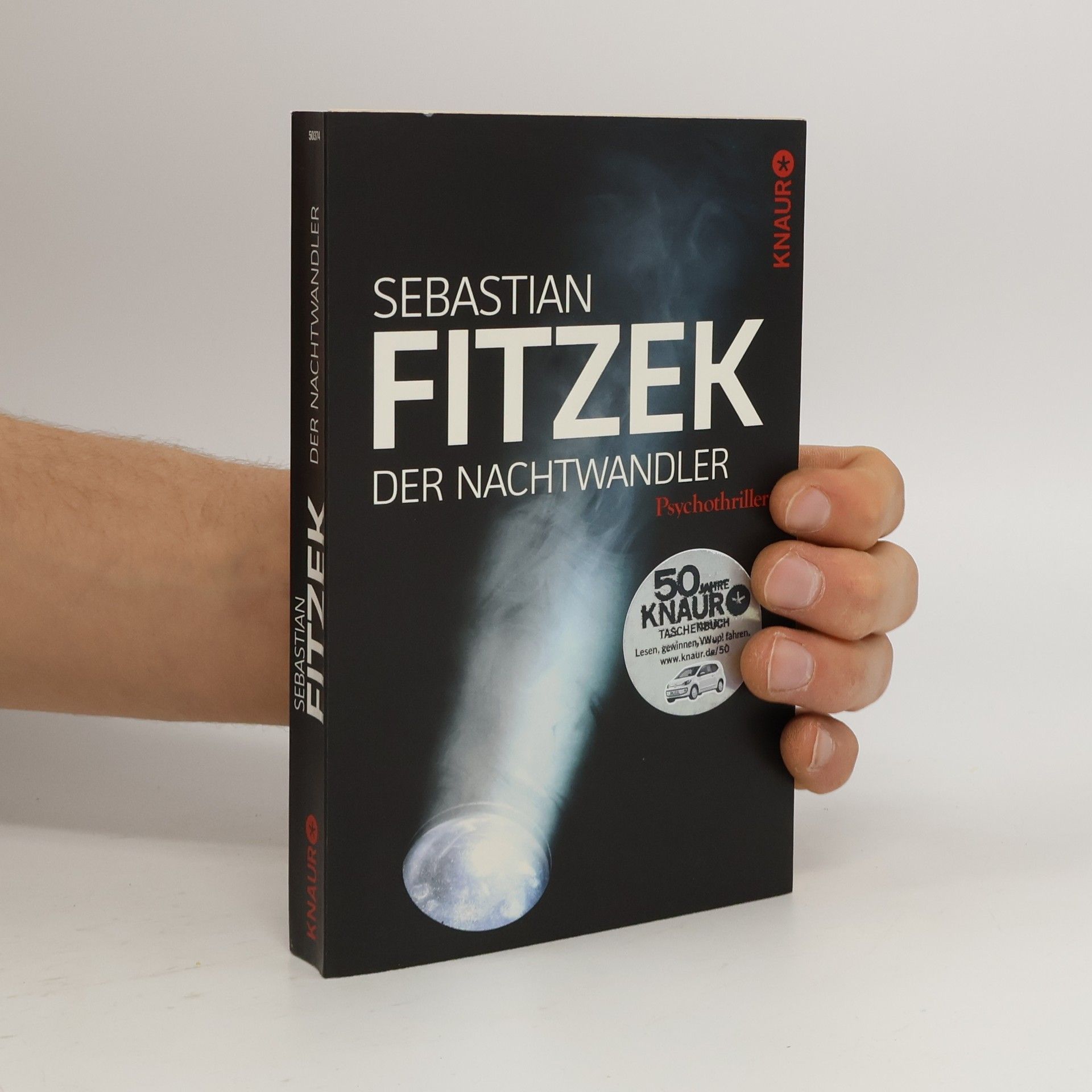 Sebastian Fitzek Der Nachtwandler