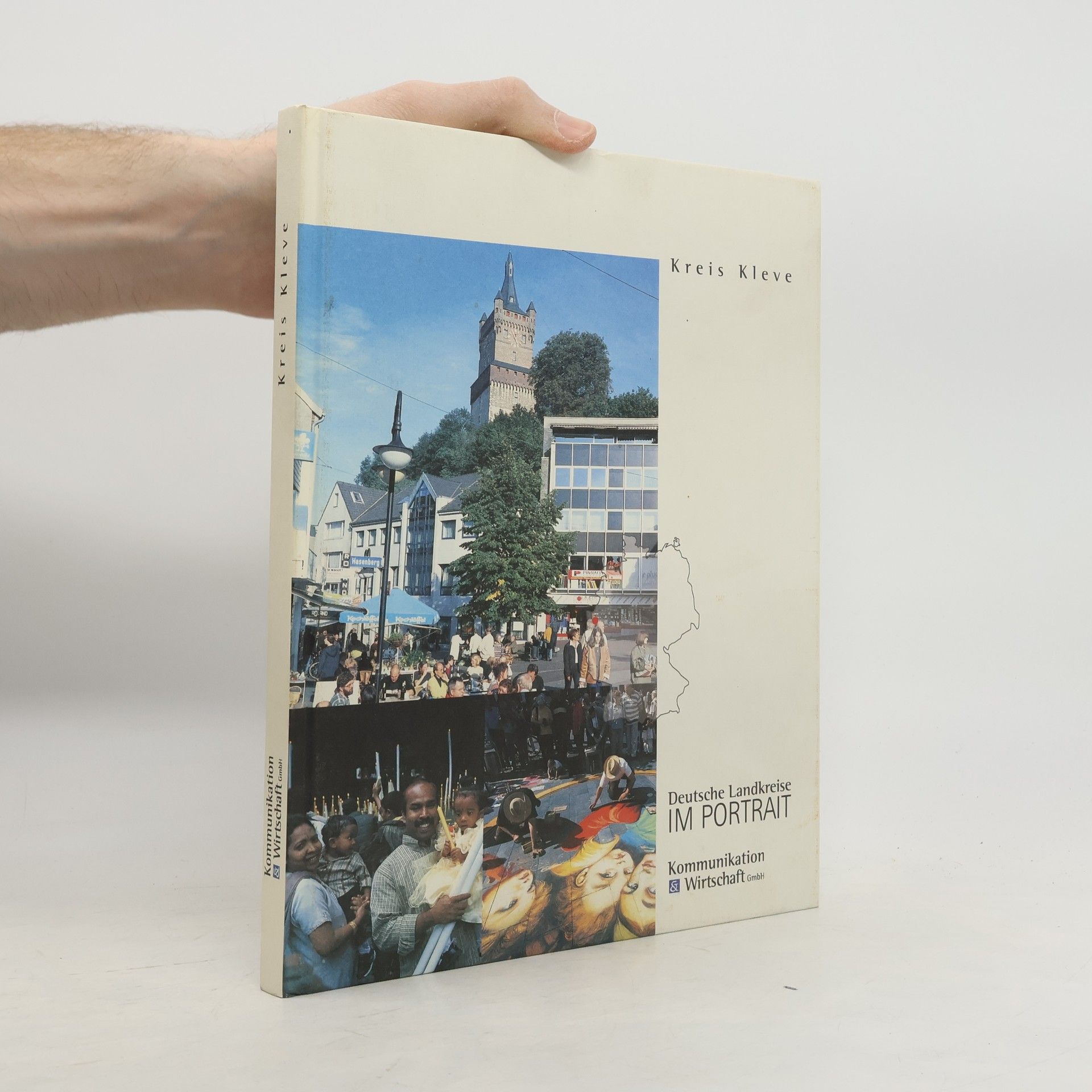 Kreis Kleve Deutsche Landkreise im Portrait