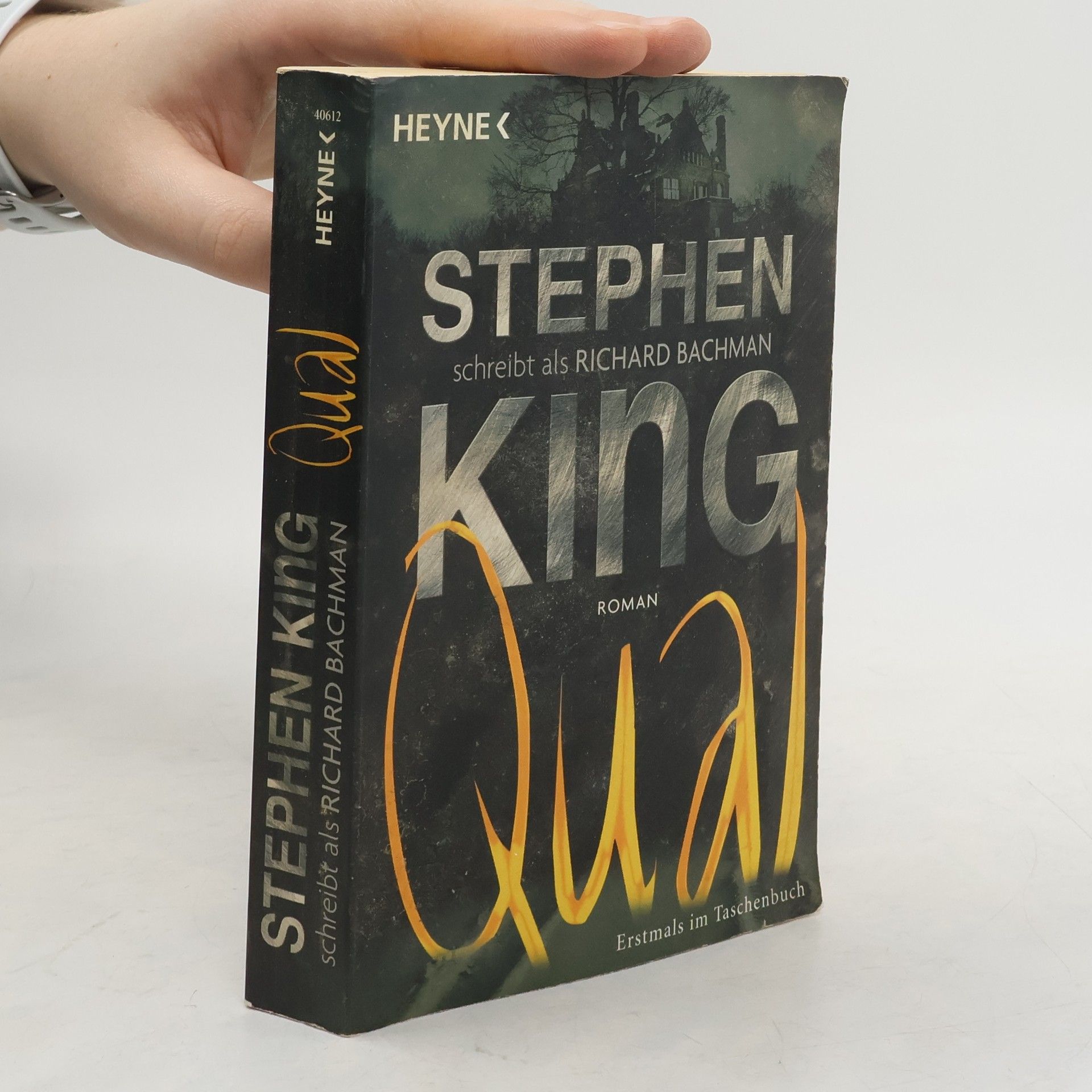 Stephen King Qual
