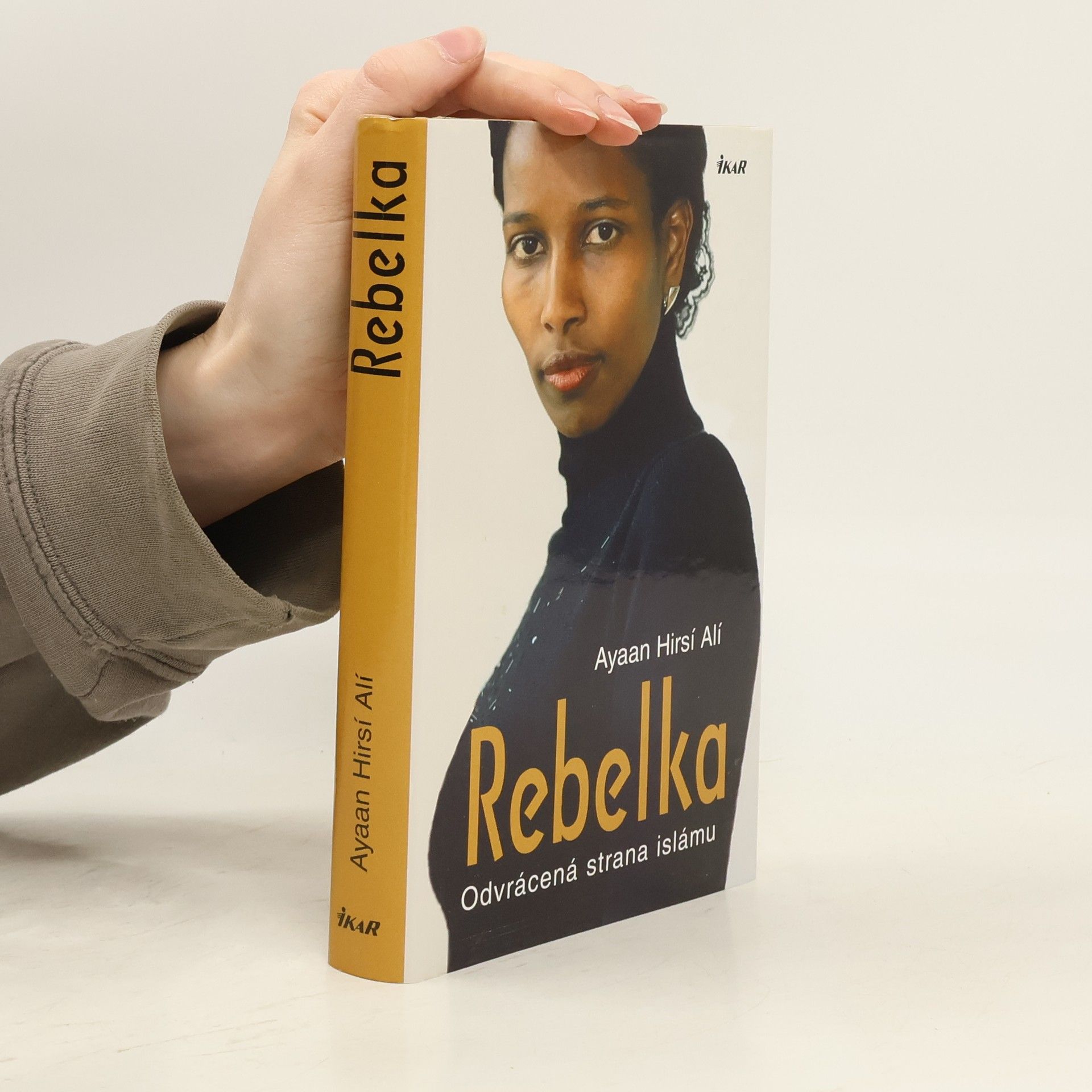 Ayaan Hirsi Ali Rebelka