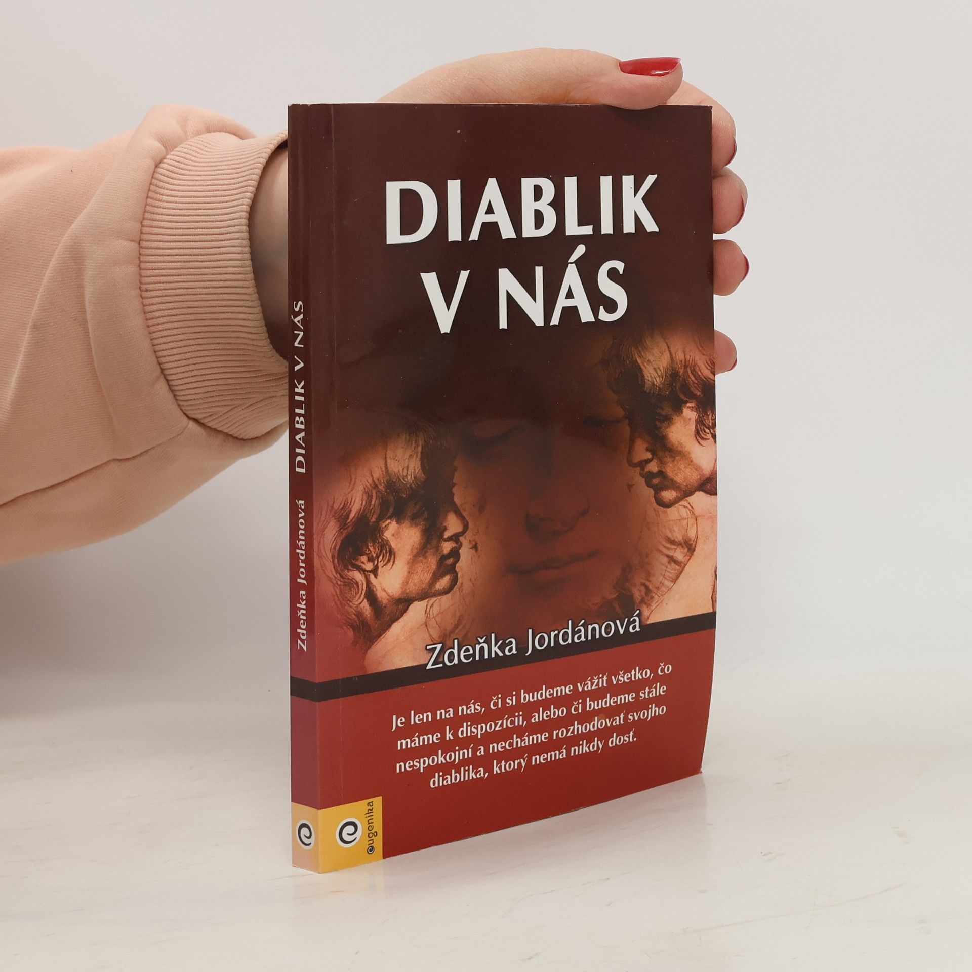 Jordánová Zdeňka Diablik v nás