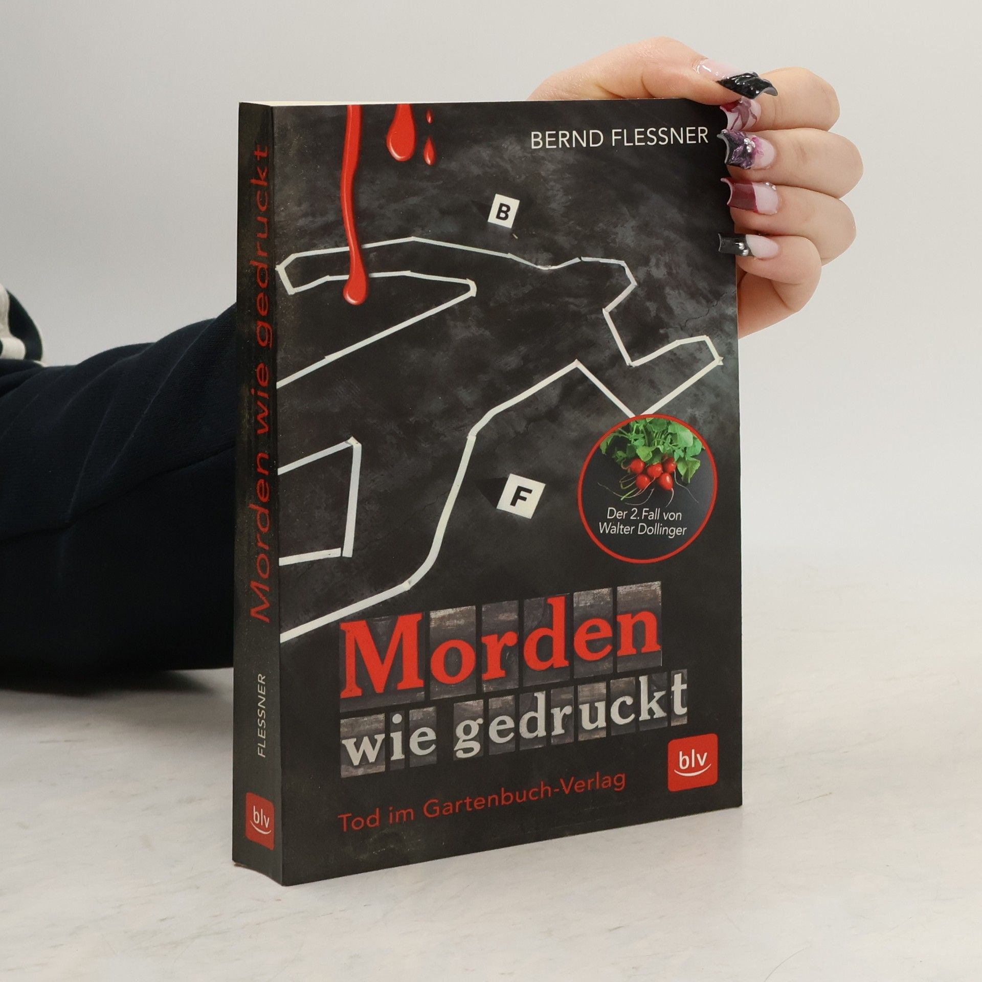 Bernd Flessner Morden wie gedruckt