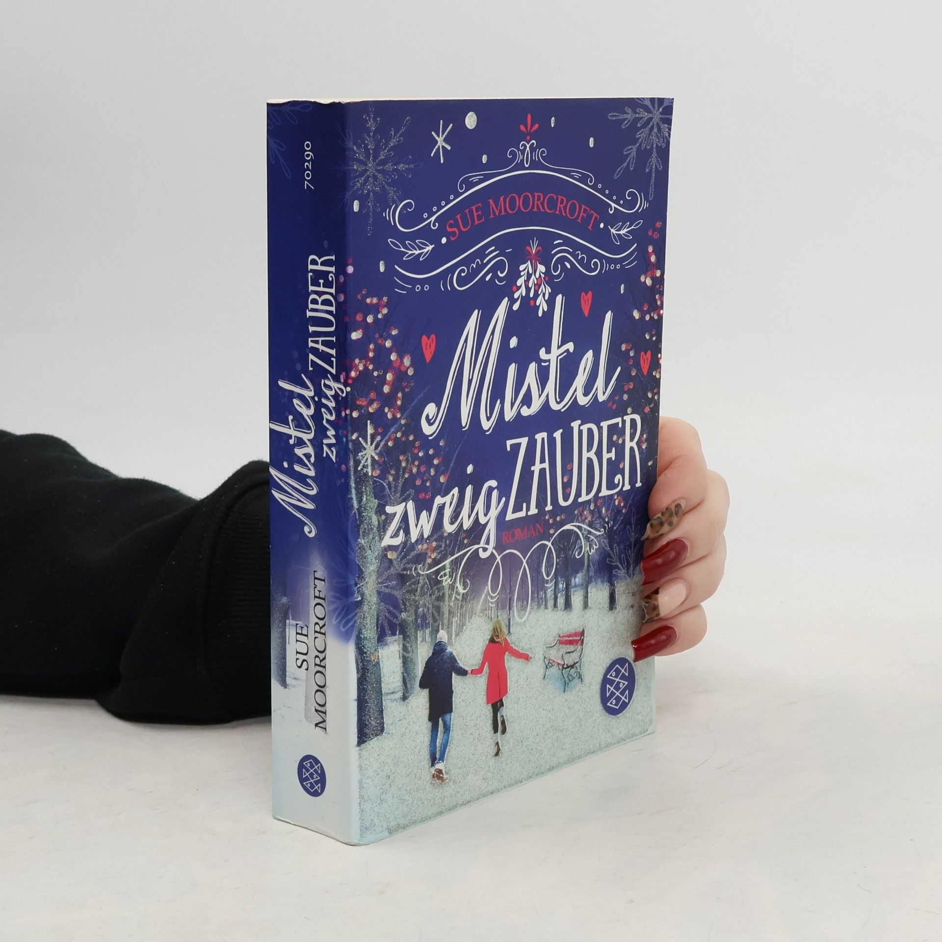 Sue Moorcroft Mistelzweig-Zauber