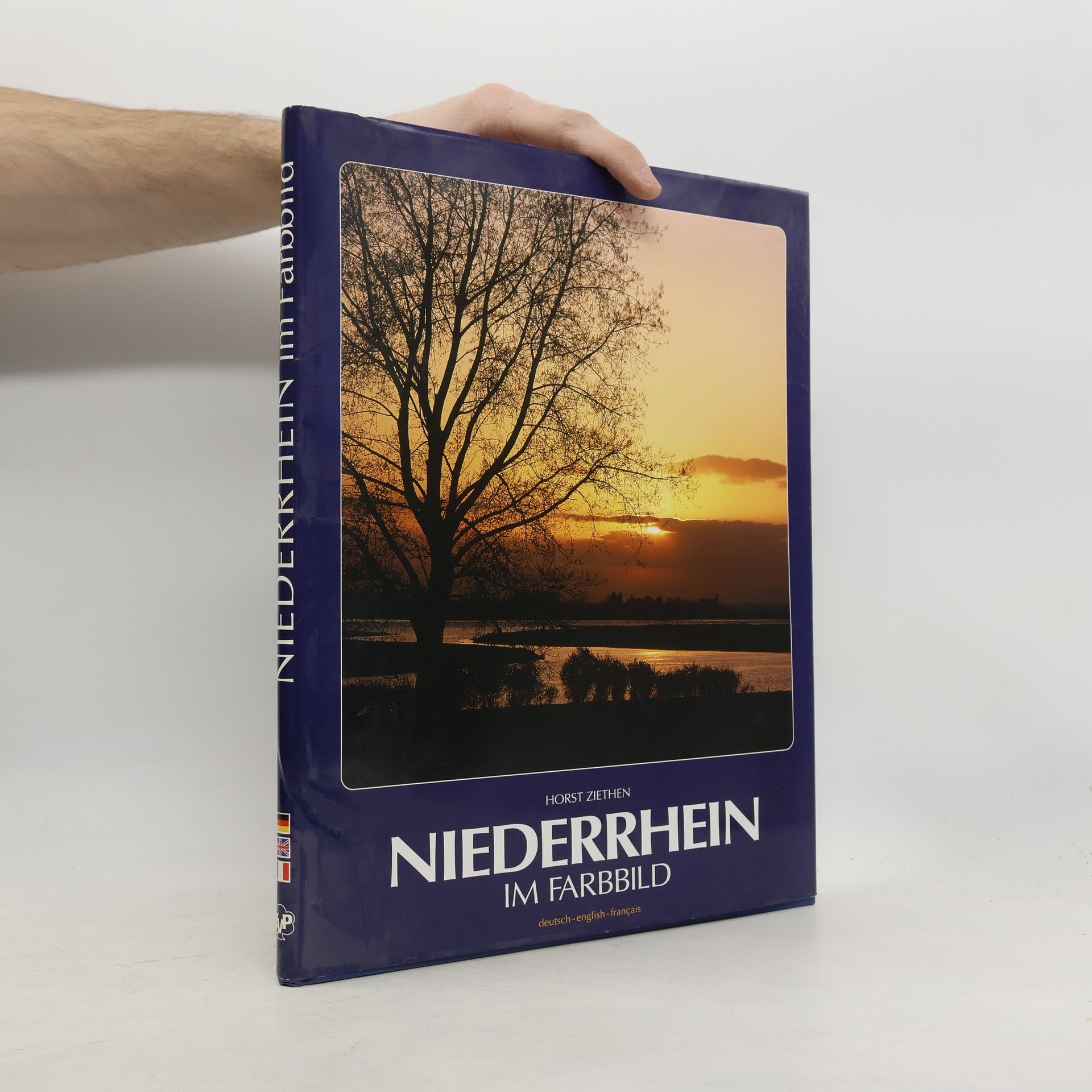 Horst Ziethen Niederrhein im Farbbild