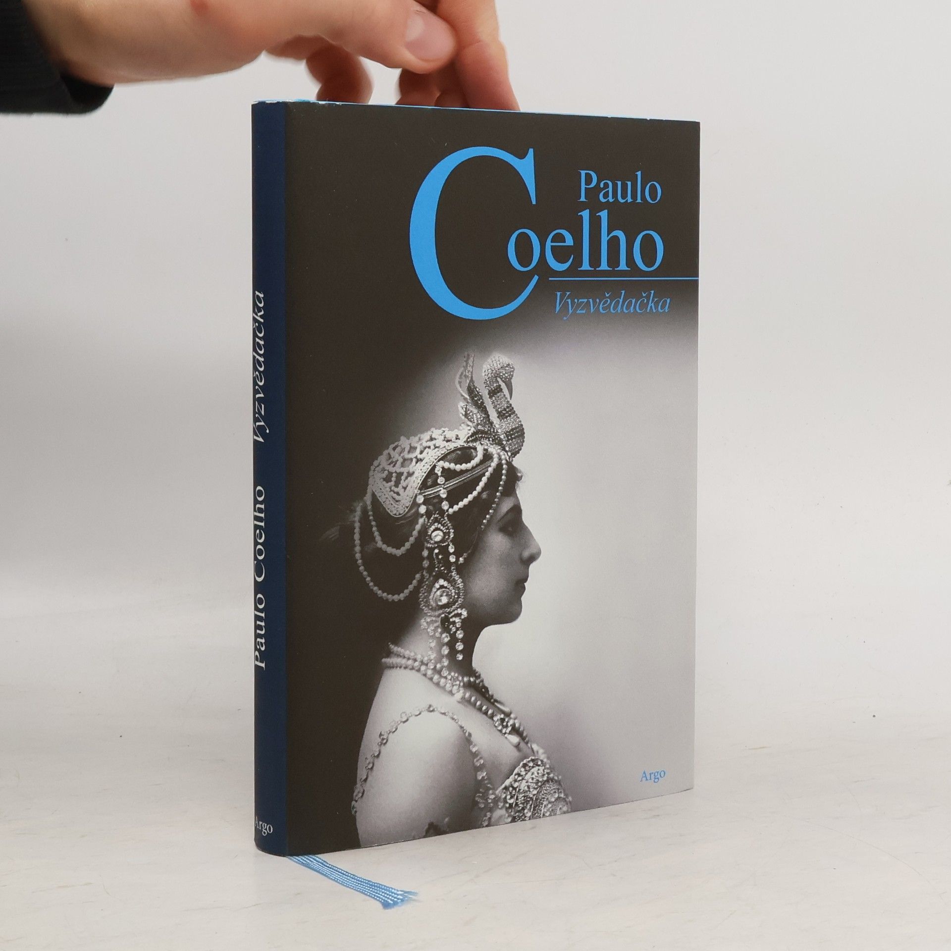 Paulo Coelho Vyzvědačka