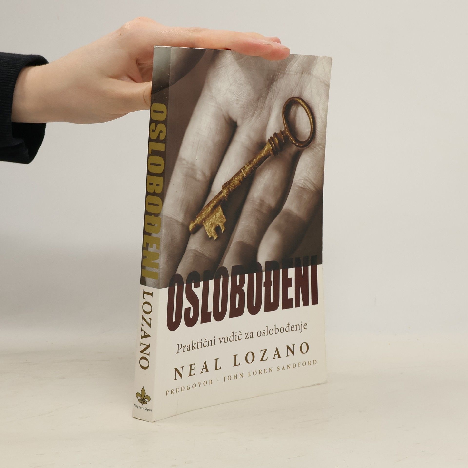 Neal Lozano Oslobodeni