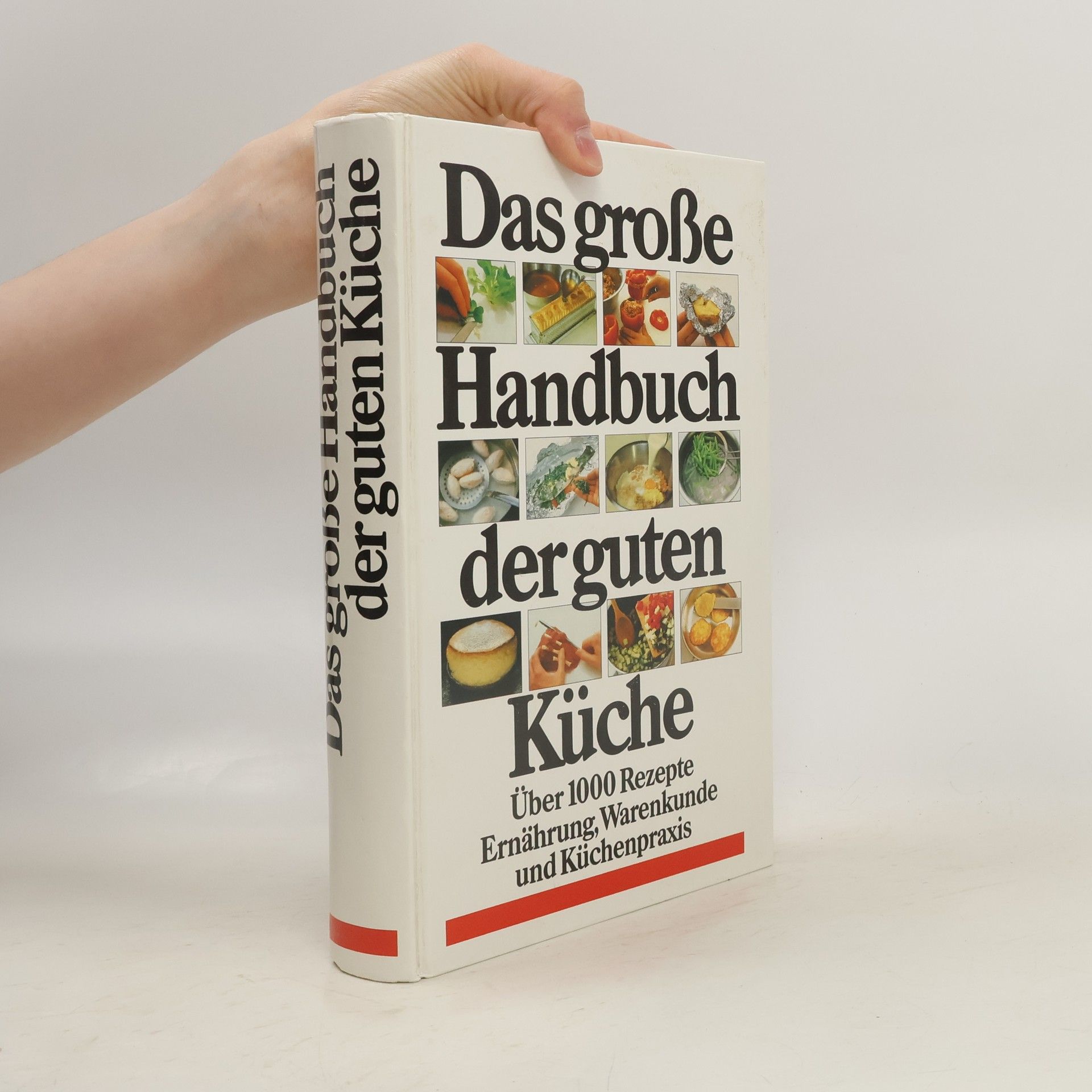 Autorenkollektiv Das große Handbuch der guten Küche