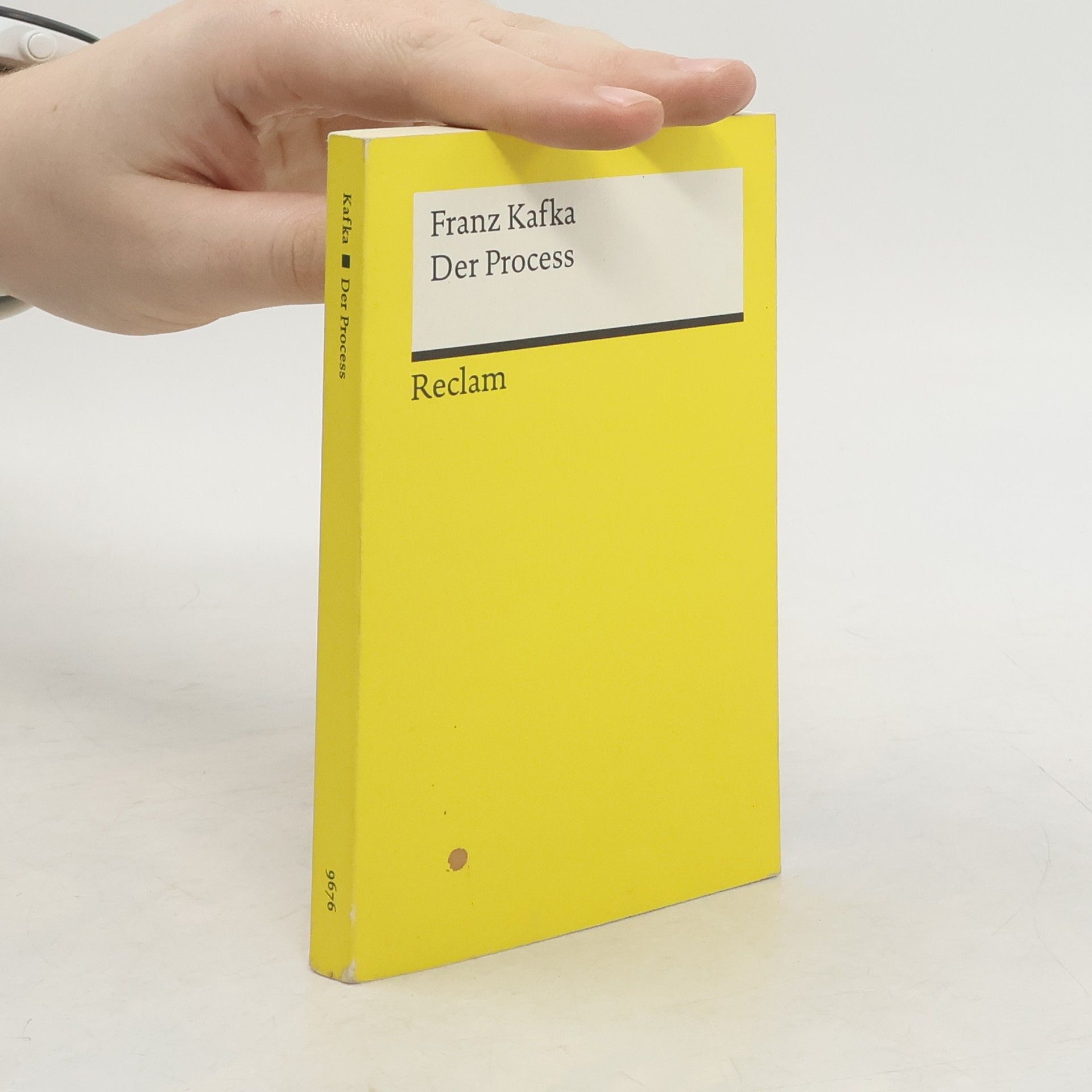 Franz Kafka Der Proceß