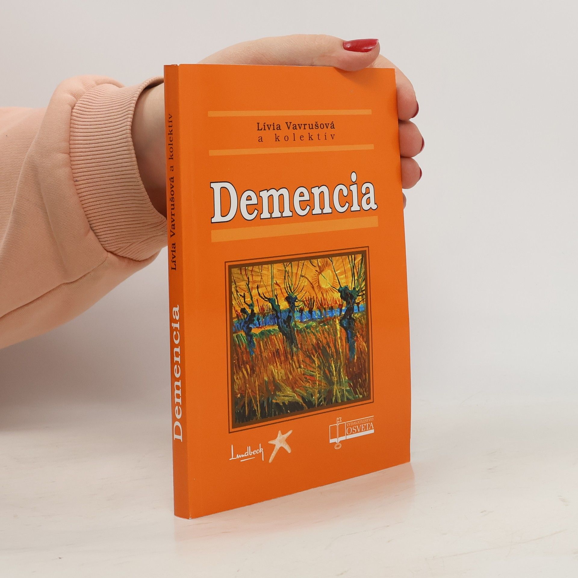 Lívia Vavrušová Demencia