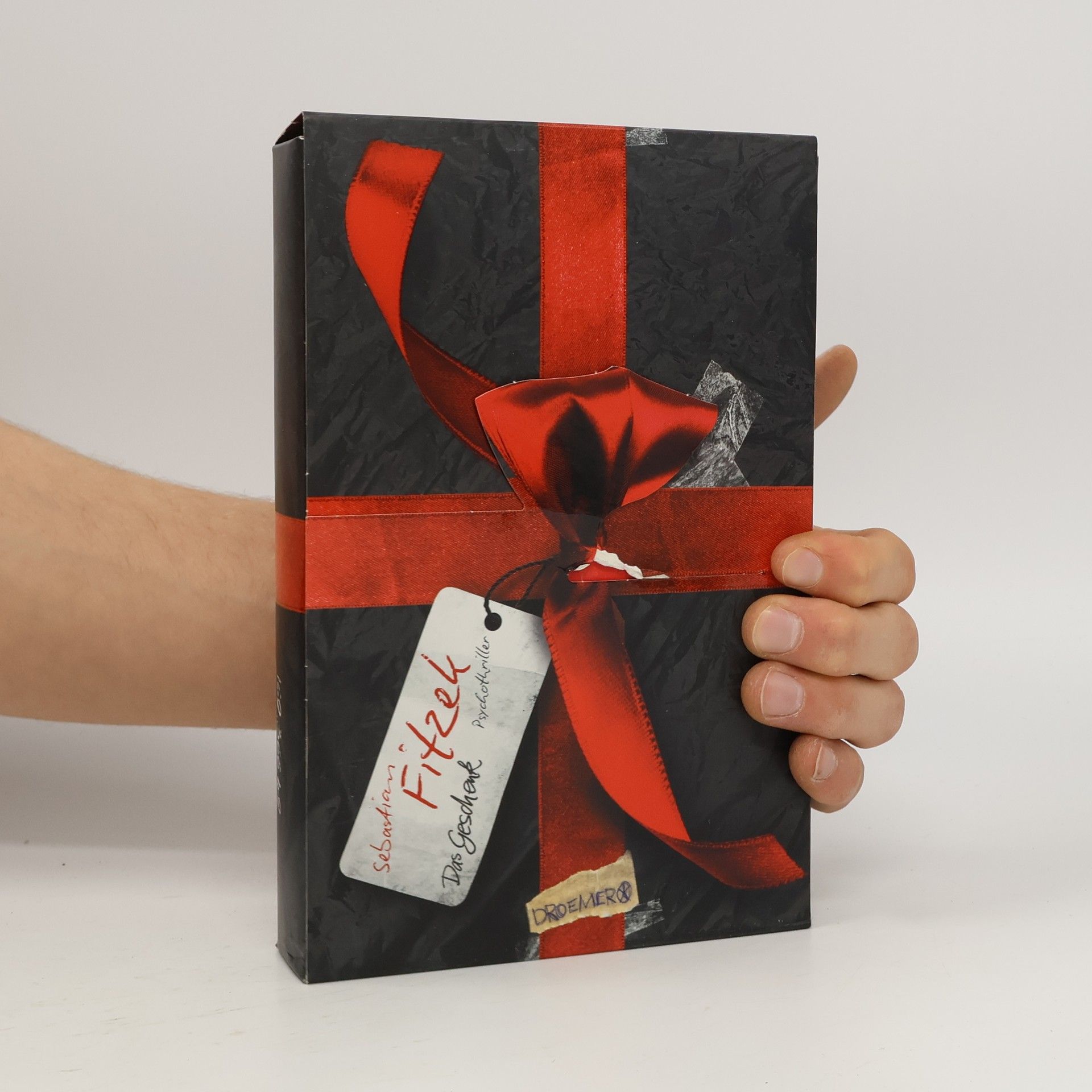 Sebastian Fitzek Das Geschenk: Psychothriller