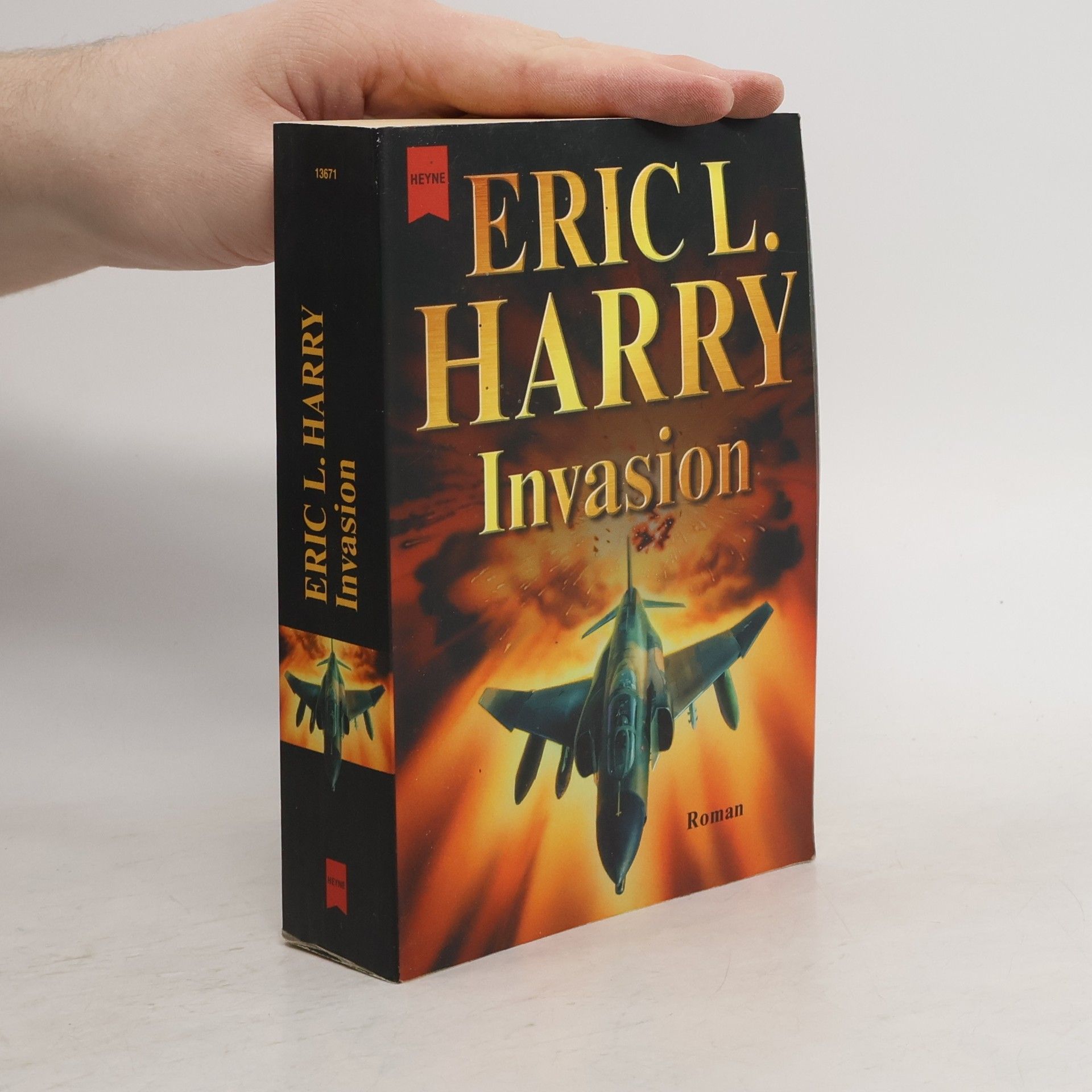 Eric L. Harry Invasion