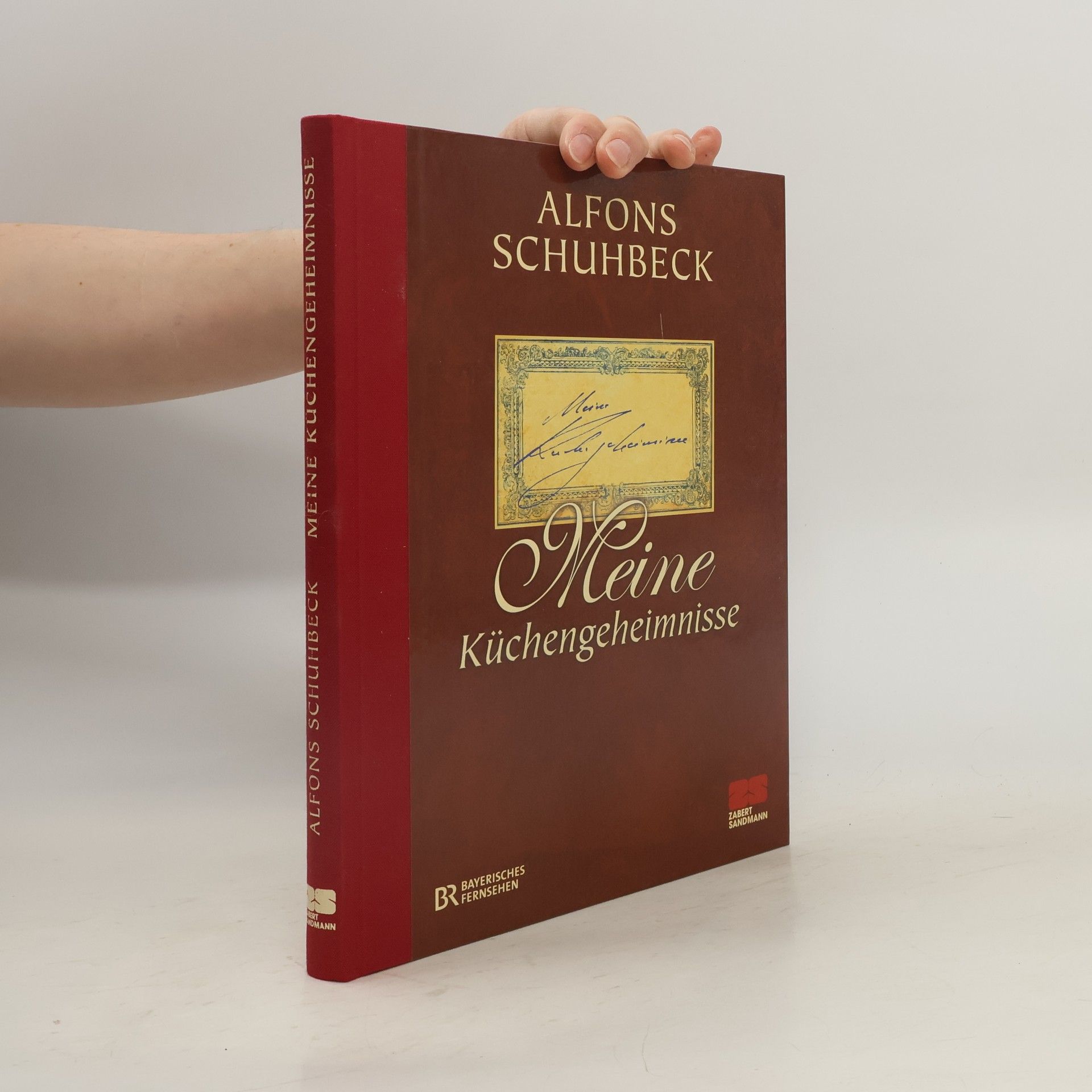 Alfons Schuhbeck Meine Küchengeheimnisse 1