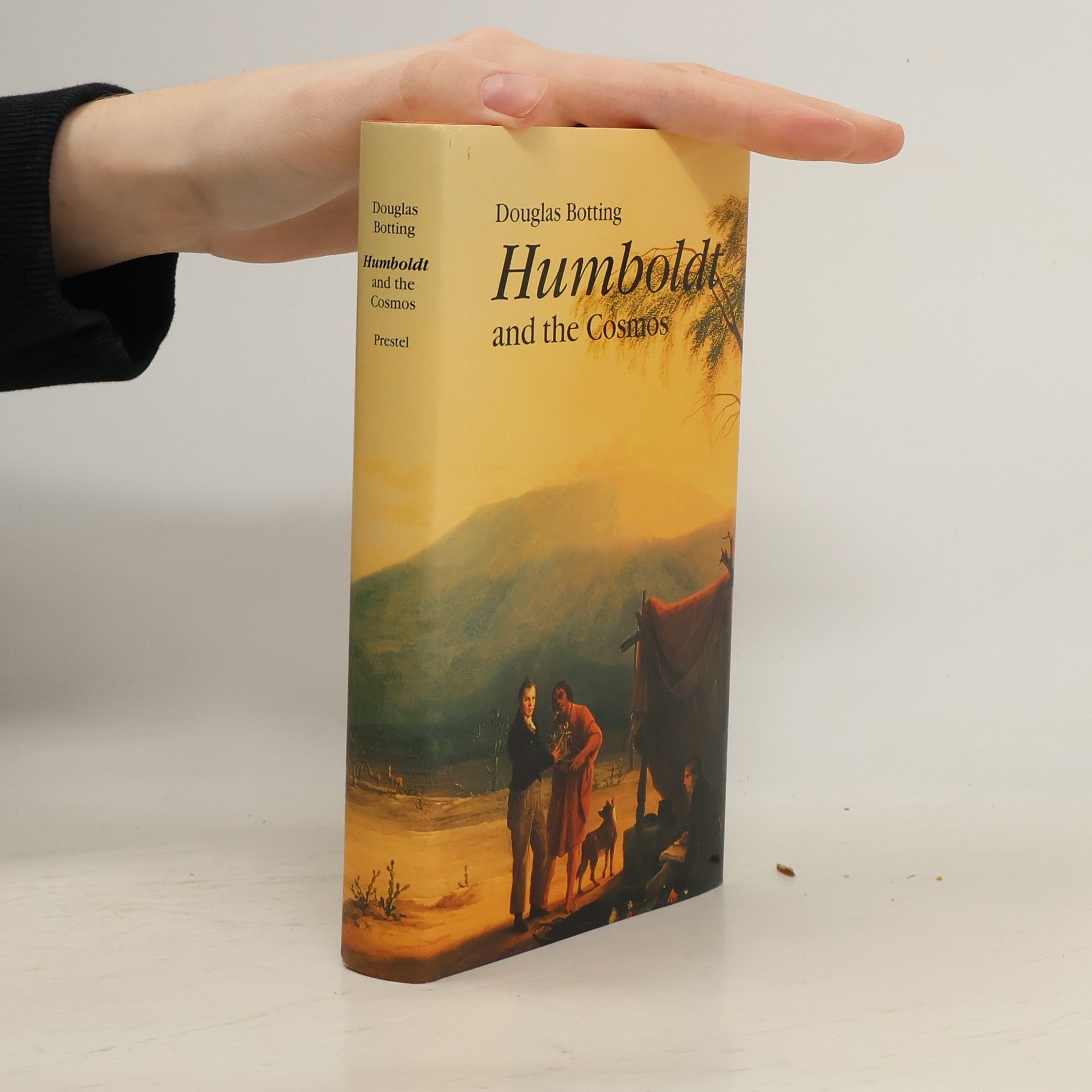 Douglas Botting Humboldt and the Cosmos