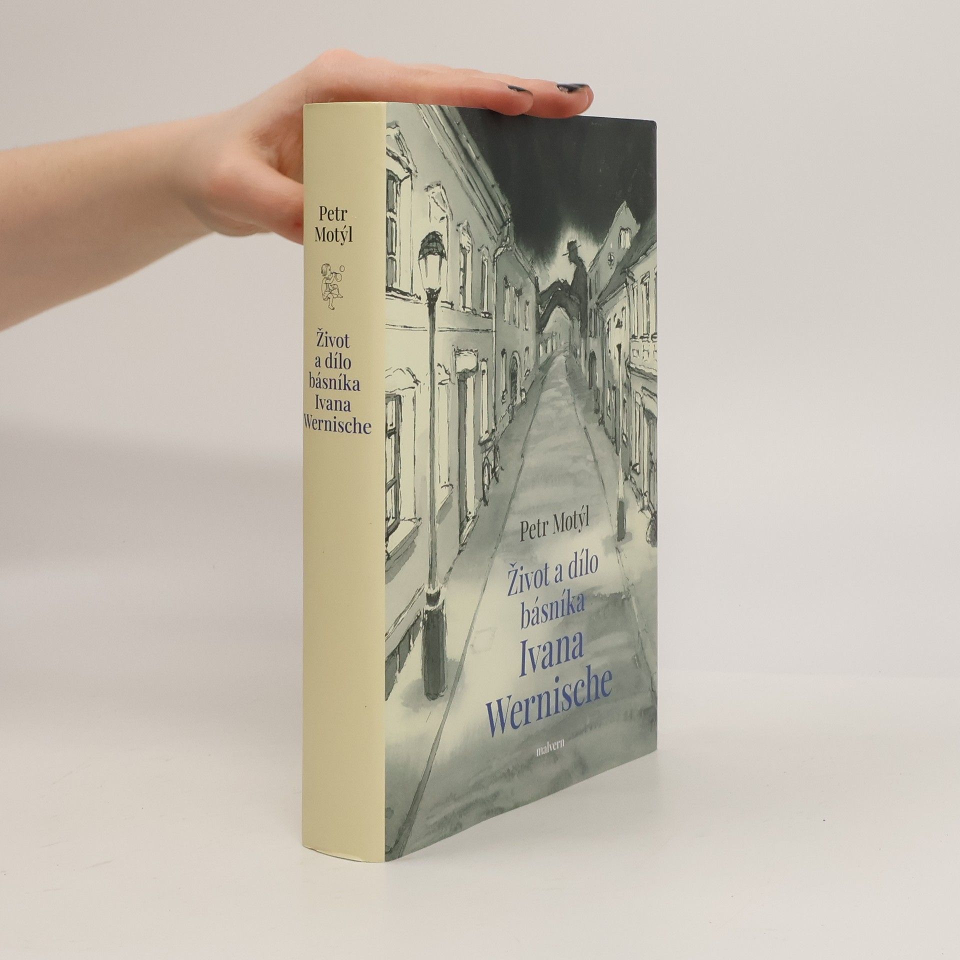 Život a dílo básníka Ivana Wernische