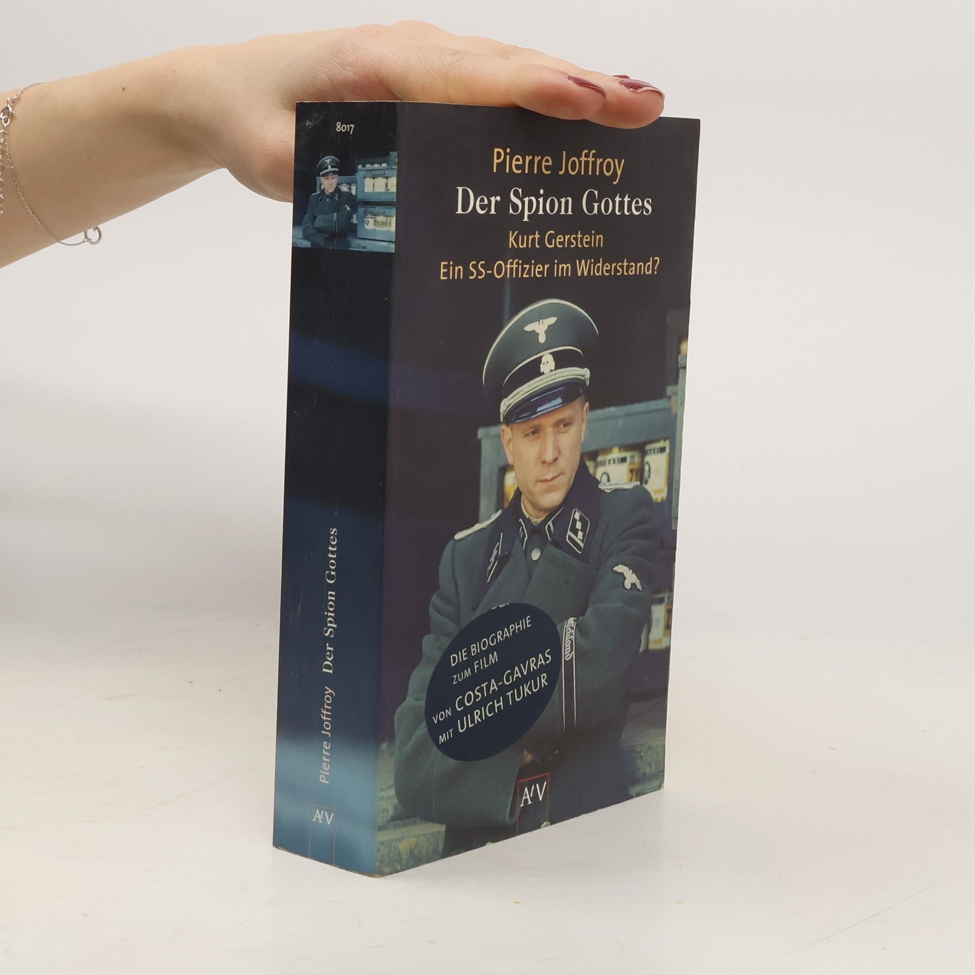 Pierre Joffroy Der Spion Gottes