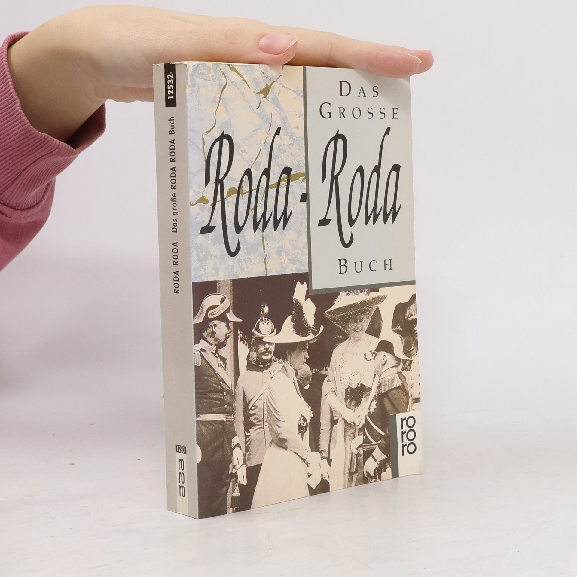 Alexander Roda Roda Das grosse Roda-Roda Buch