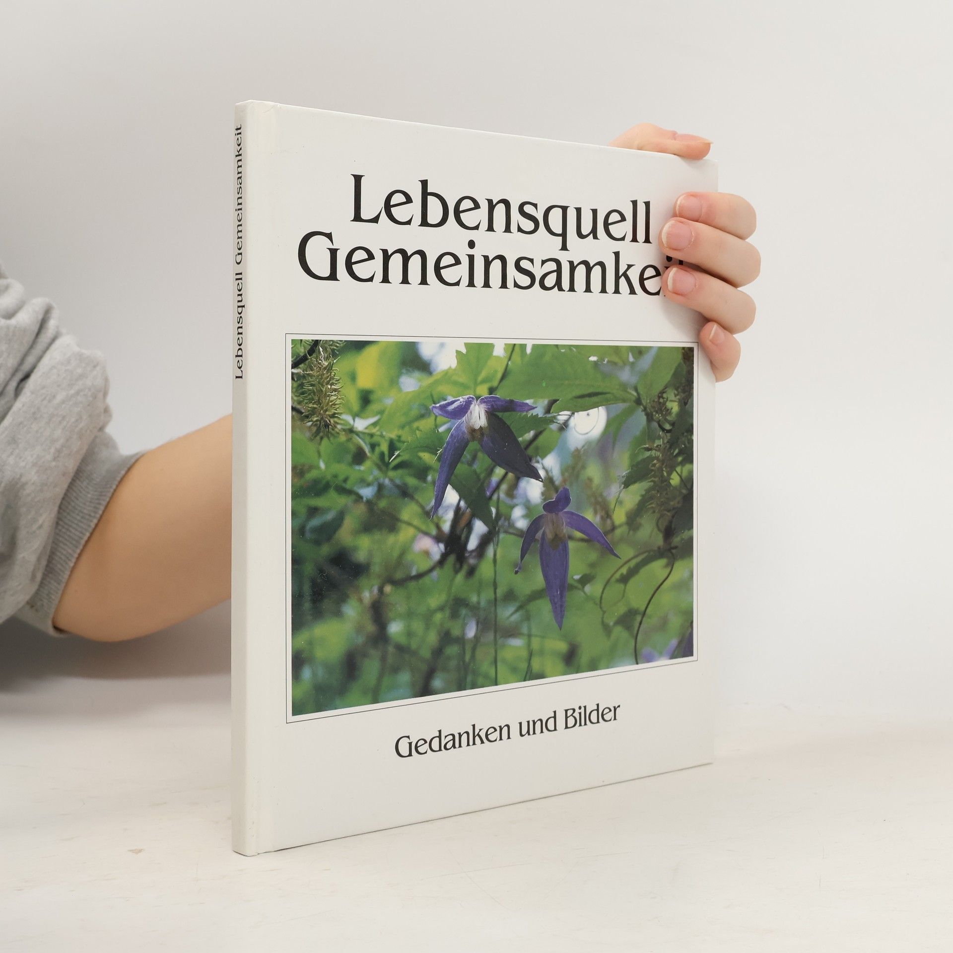 Collectif d'auteurs Lebensquell Gemeinsamkeit