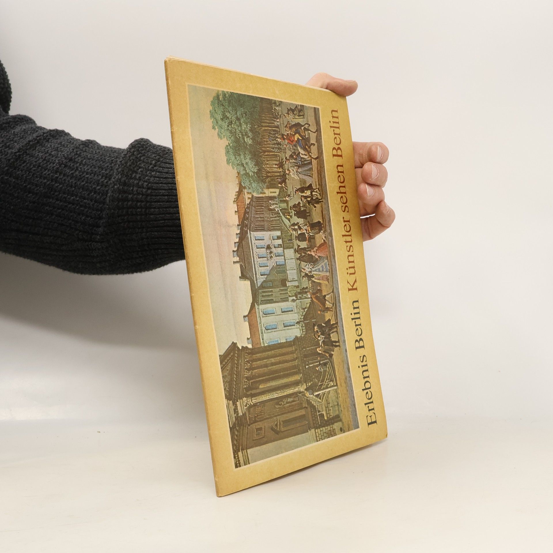 Various authors Erlebnis Berlin