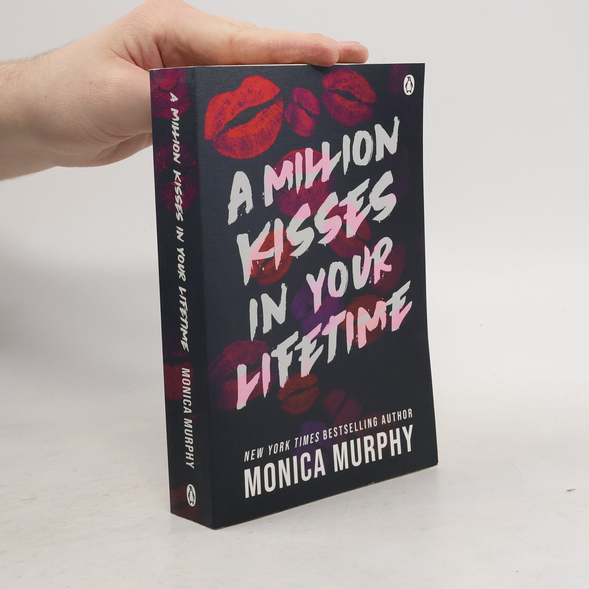Monica Murphy Million Kisses in Your Lifetime