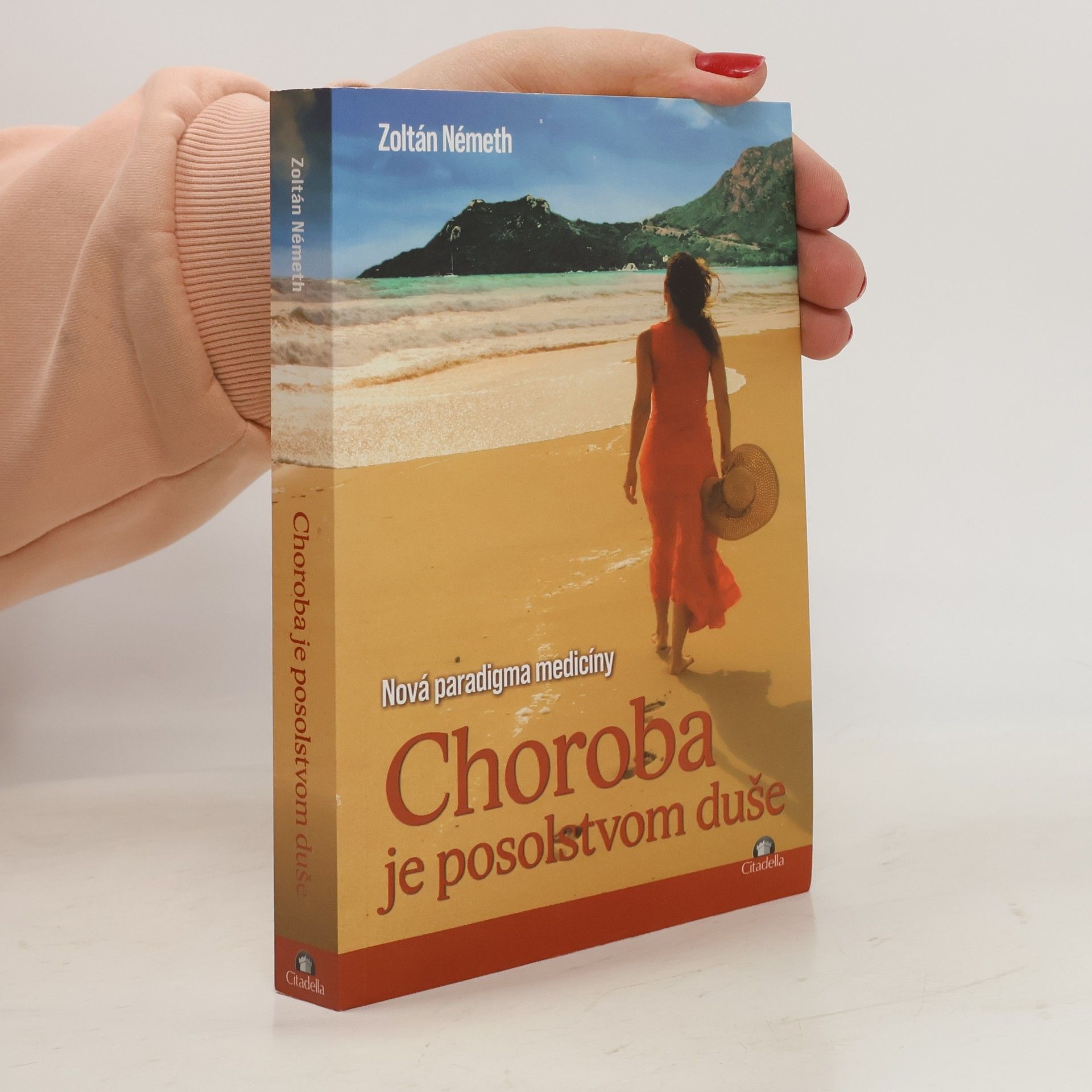 Zoltán Németh Choroba je posolstvom duše