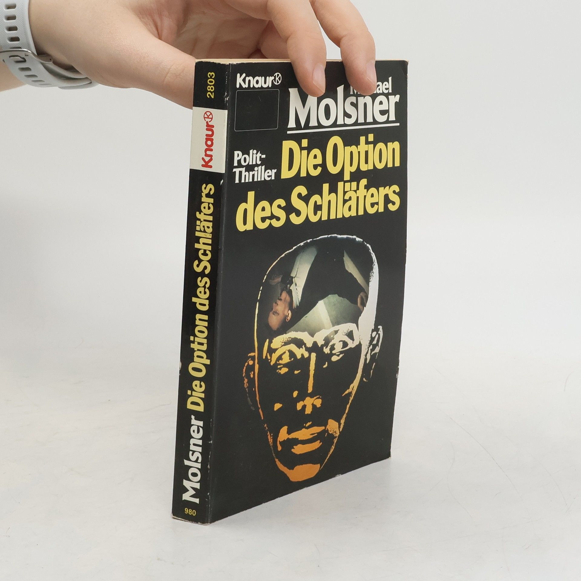 Michael Molsner Die Option des Schäfers