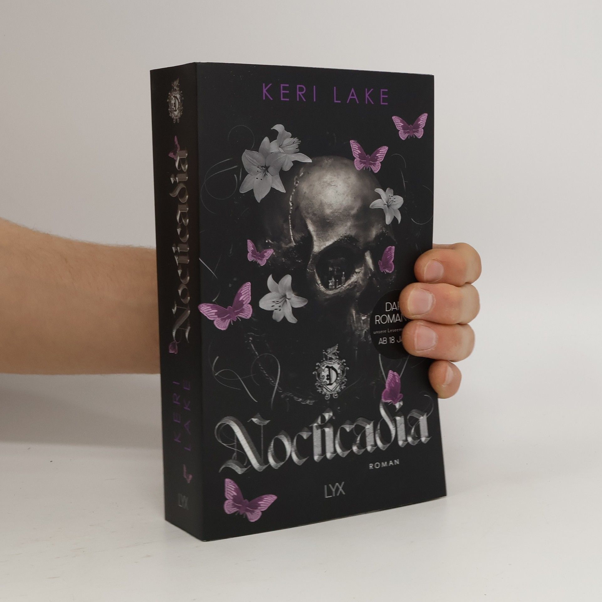 Keri Lake Nocticadia