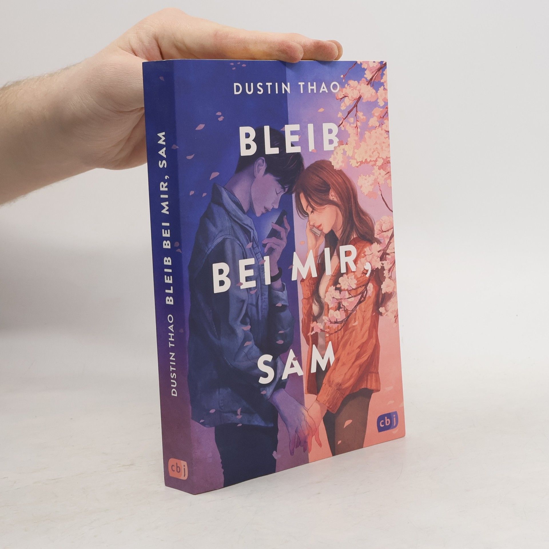 Dustin Thao Bleib bei mir, Sam