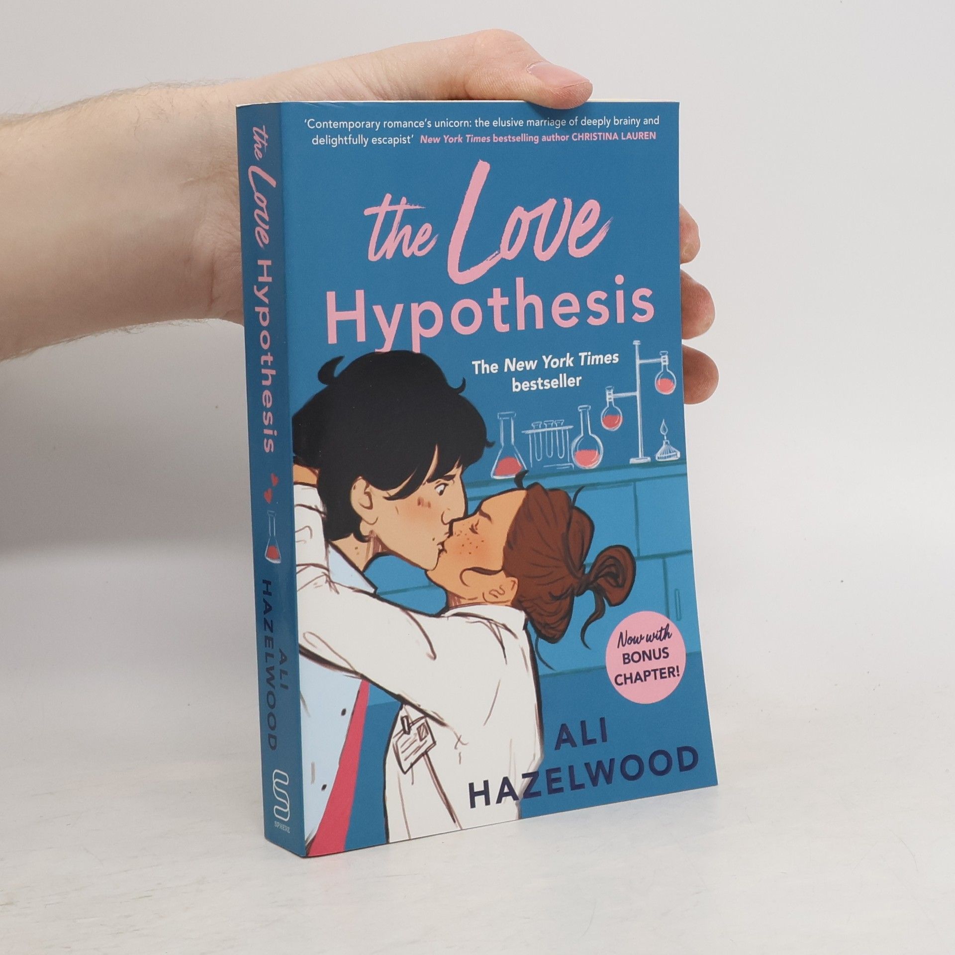 Ali Hazelwood The Love Hypothesis