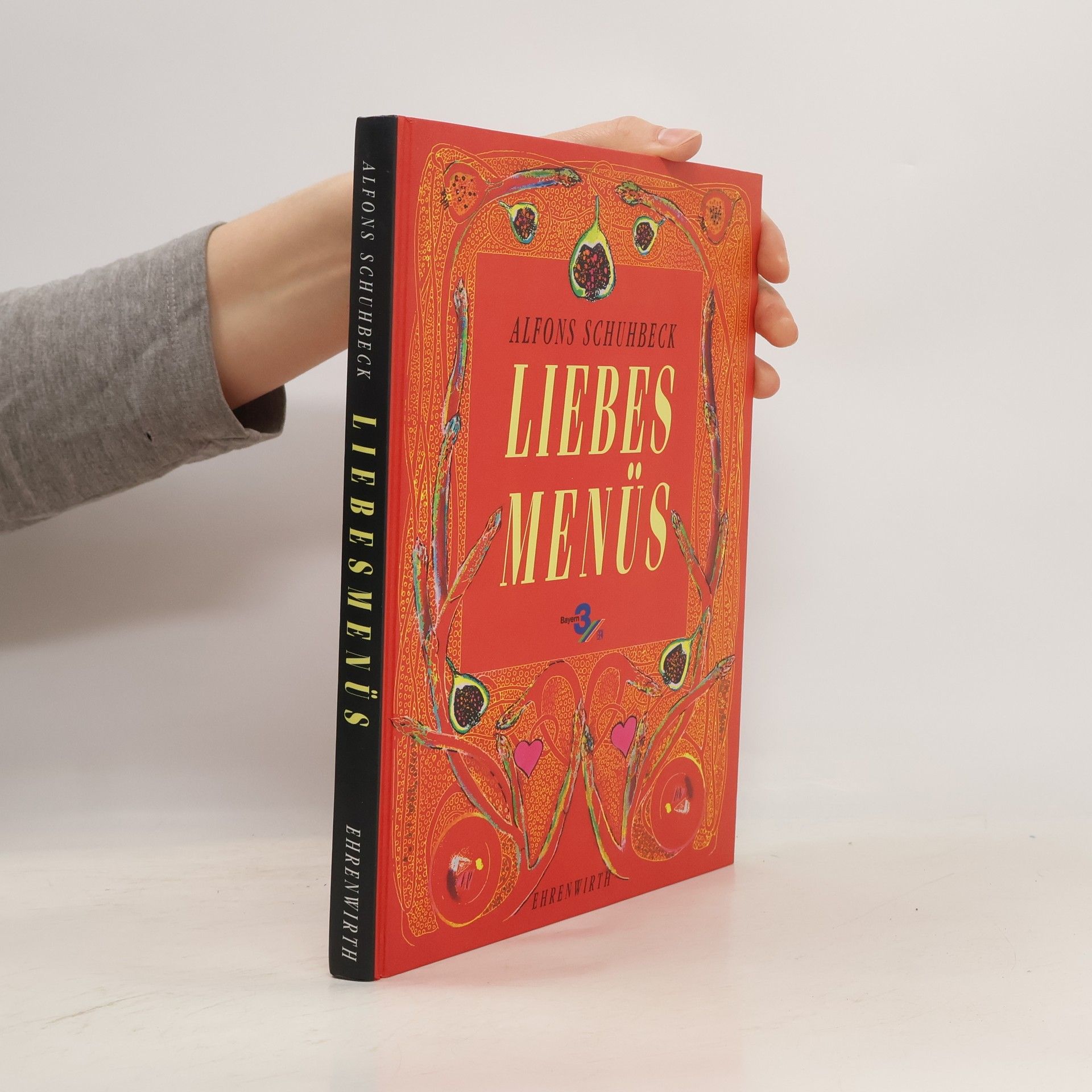 Alfons Schuhbeck Liebesmenüs